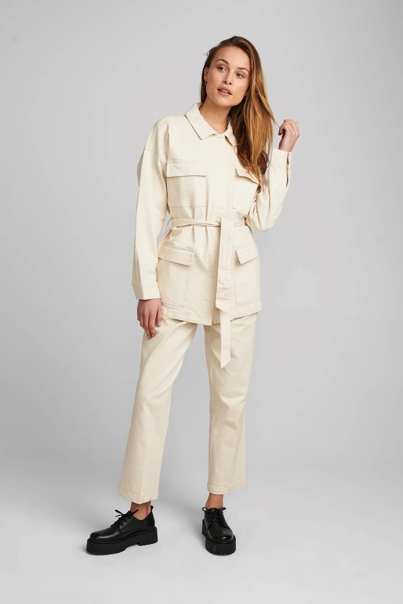NUCAIRO JACKET - Pristine - Image 3