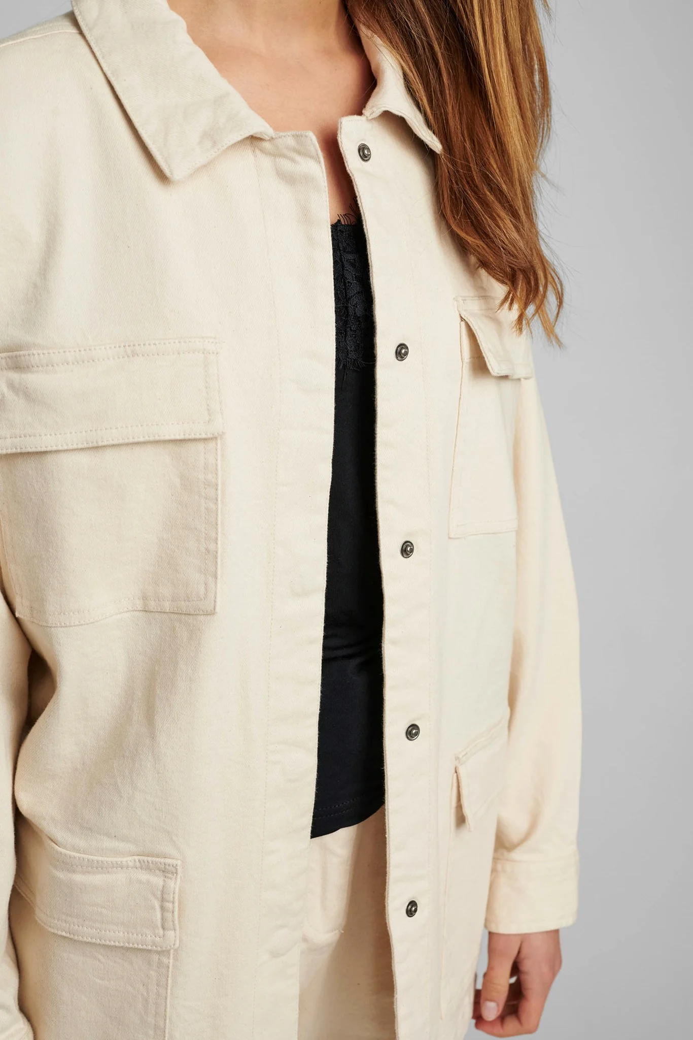 NUCAIRO JACKET - Pristine - Image 4