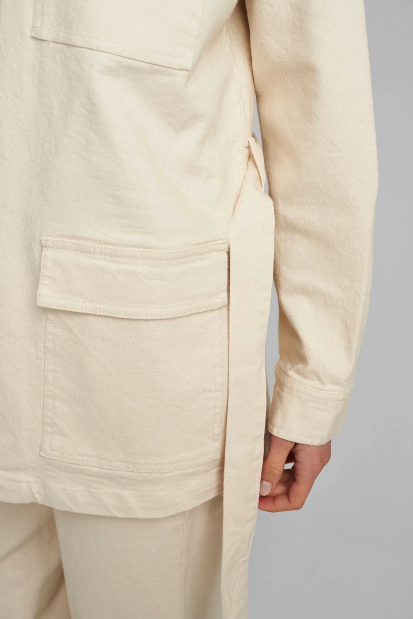 NUCAIRO JACKET - Pristine - Image 5