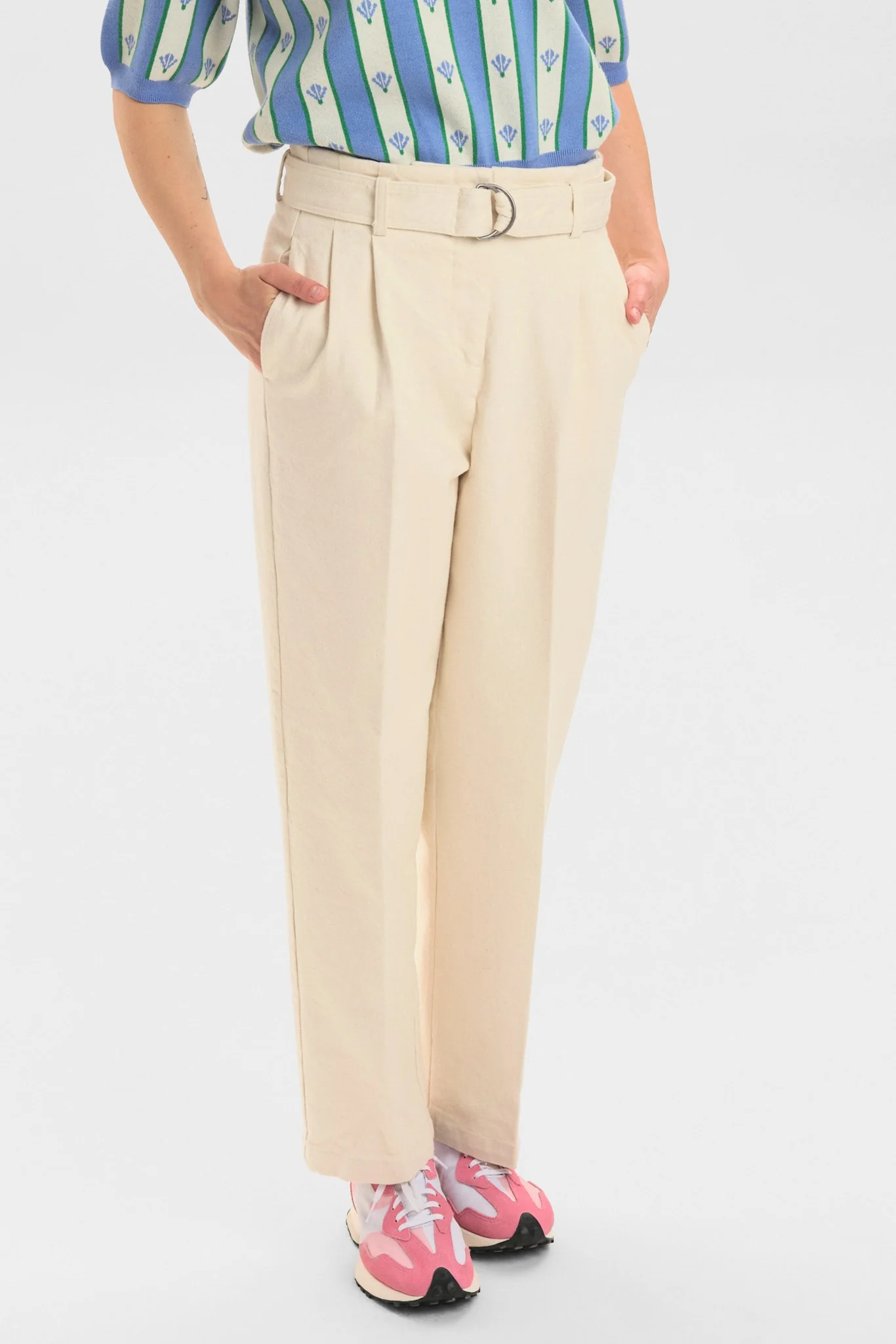 NUCAIRO PANT - Pristine