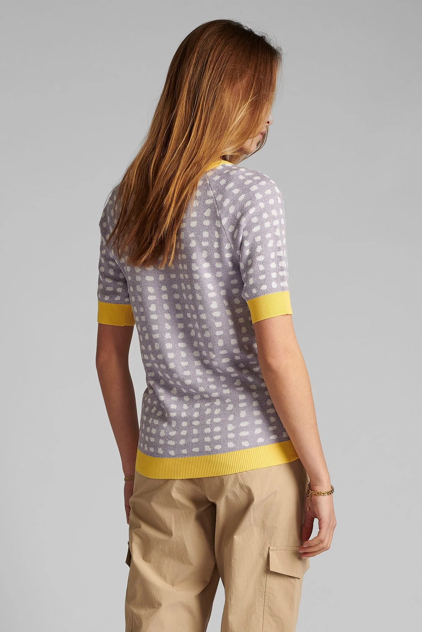 NUCAITLYN TEE - Orchid Petal - Image 2