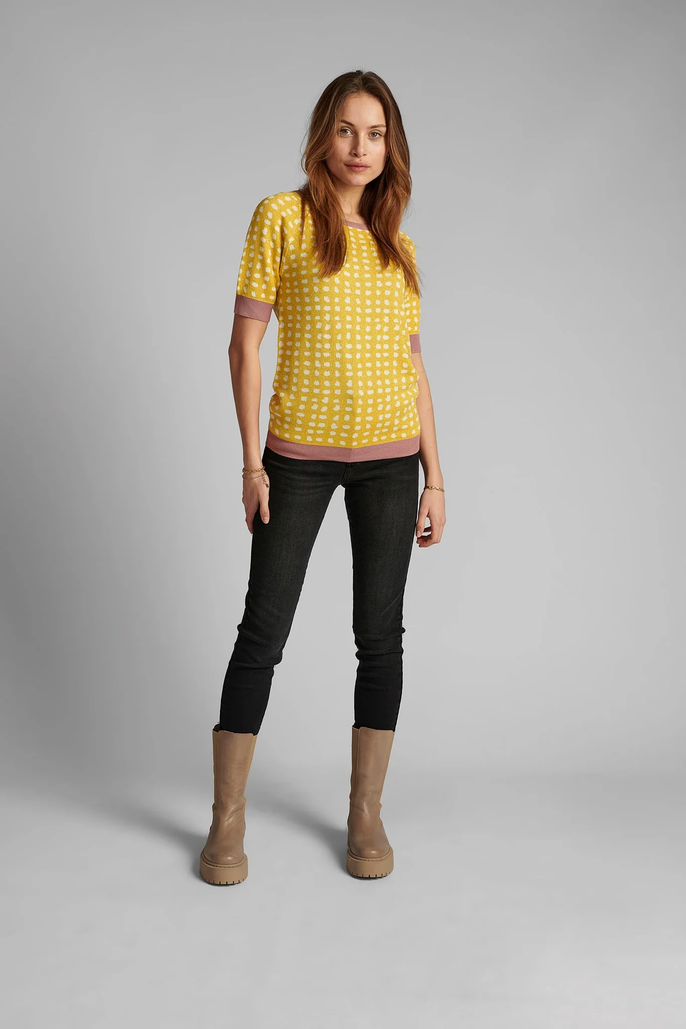 NUCAITLYN TEE - Snapdragon - Image 3
