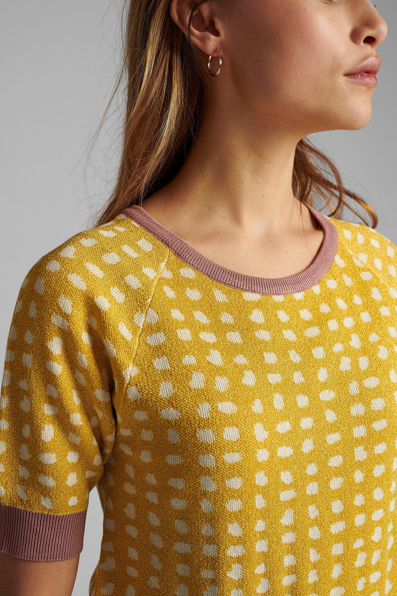 NUCAITLYN TEE - Snapdragon - Image 4