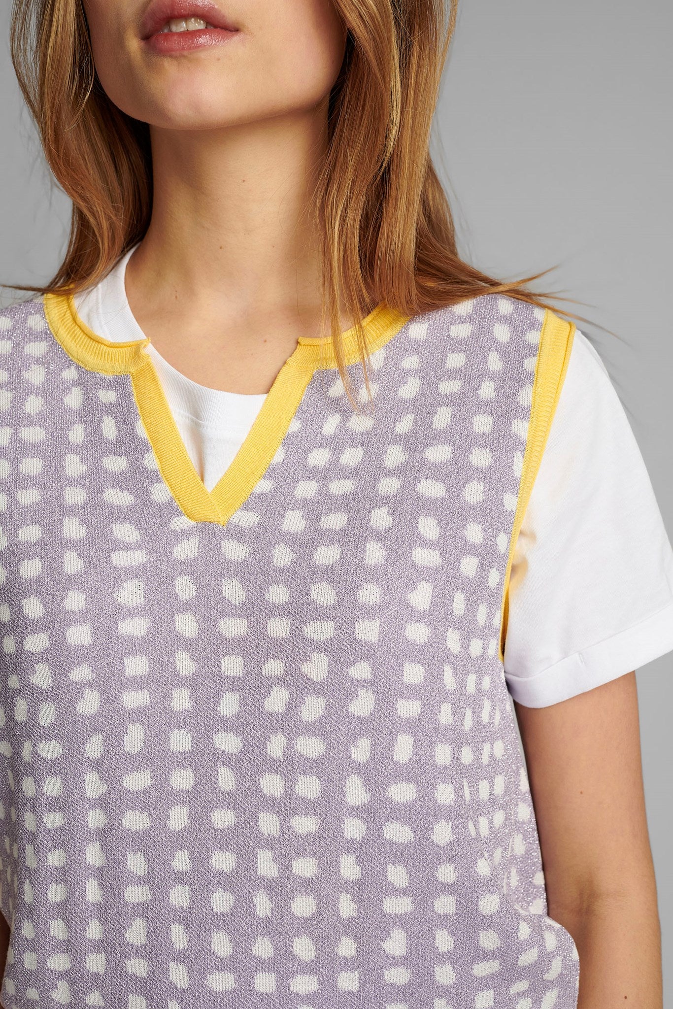 NUCAITLYN VEST - Orchid Petal - Image 4