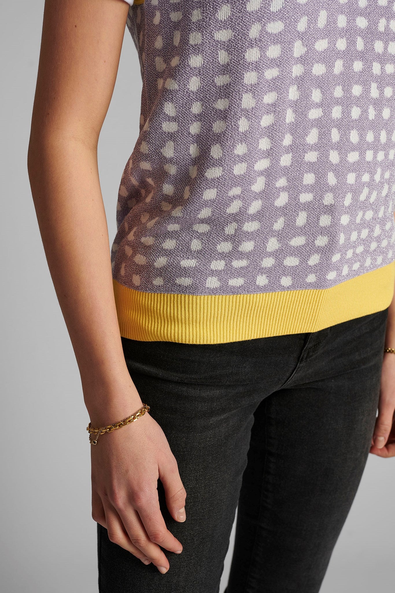 NUCAITLYN VEST - Orchid Petal - Image 5