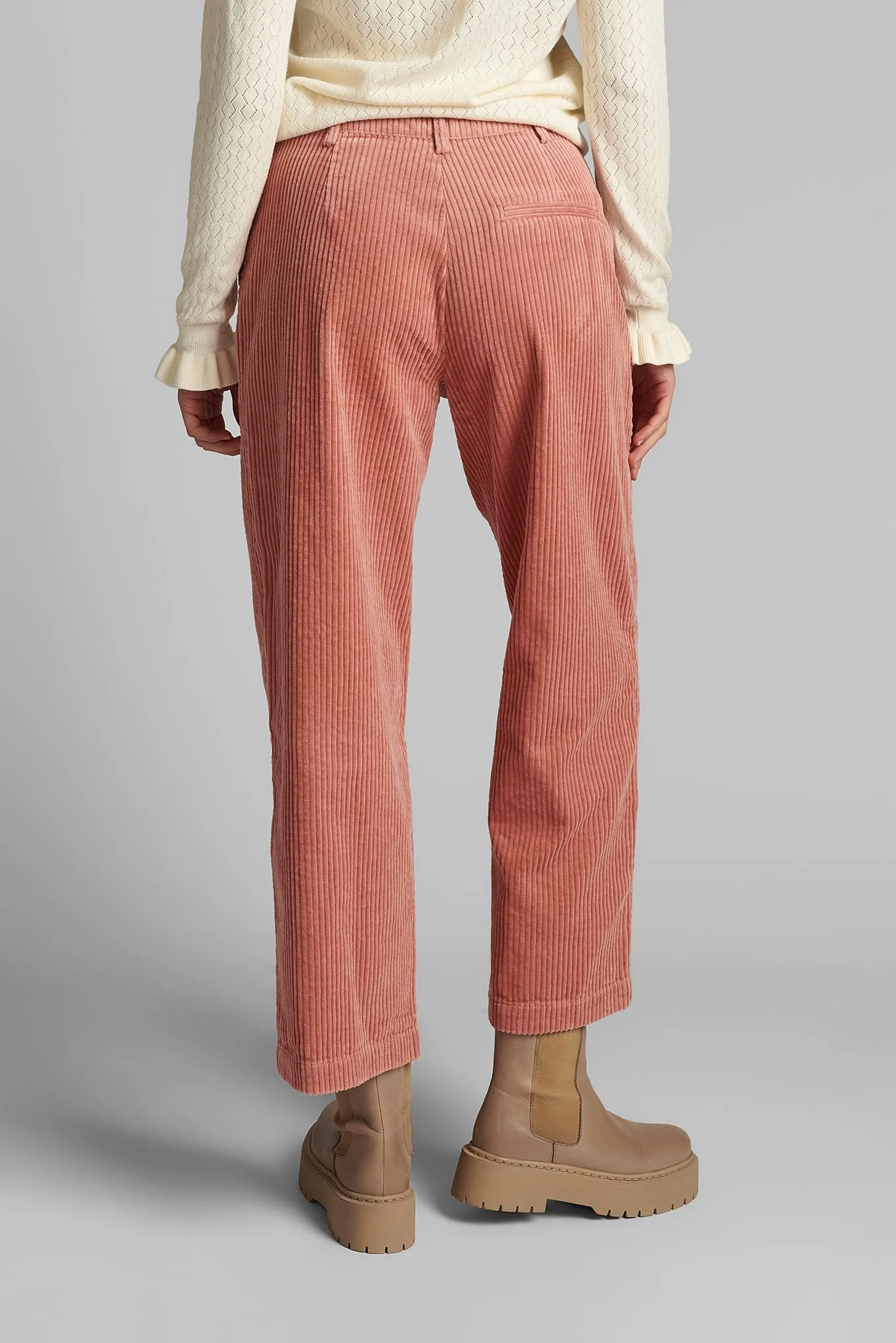 NUCALAH PANT - Ash Rose - Image 2