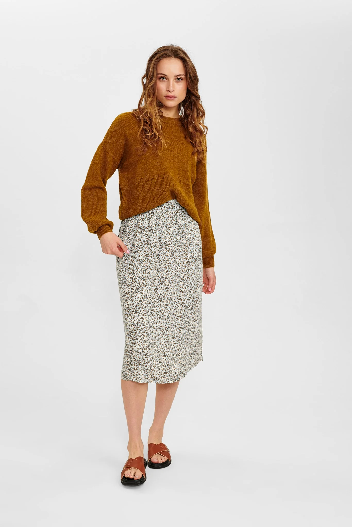 NUCALAMITY PULLOVER - Breen - Image 3