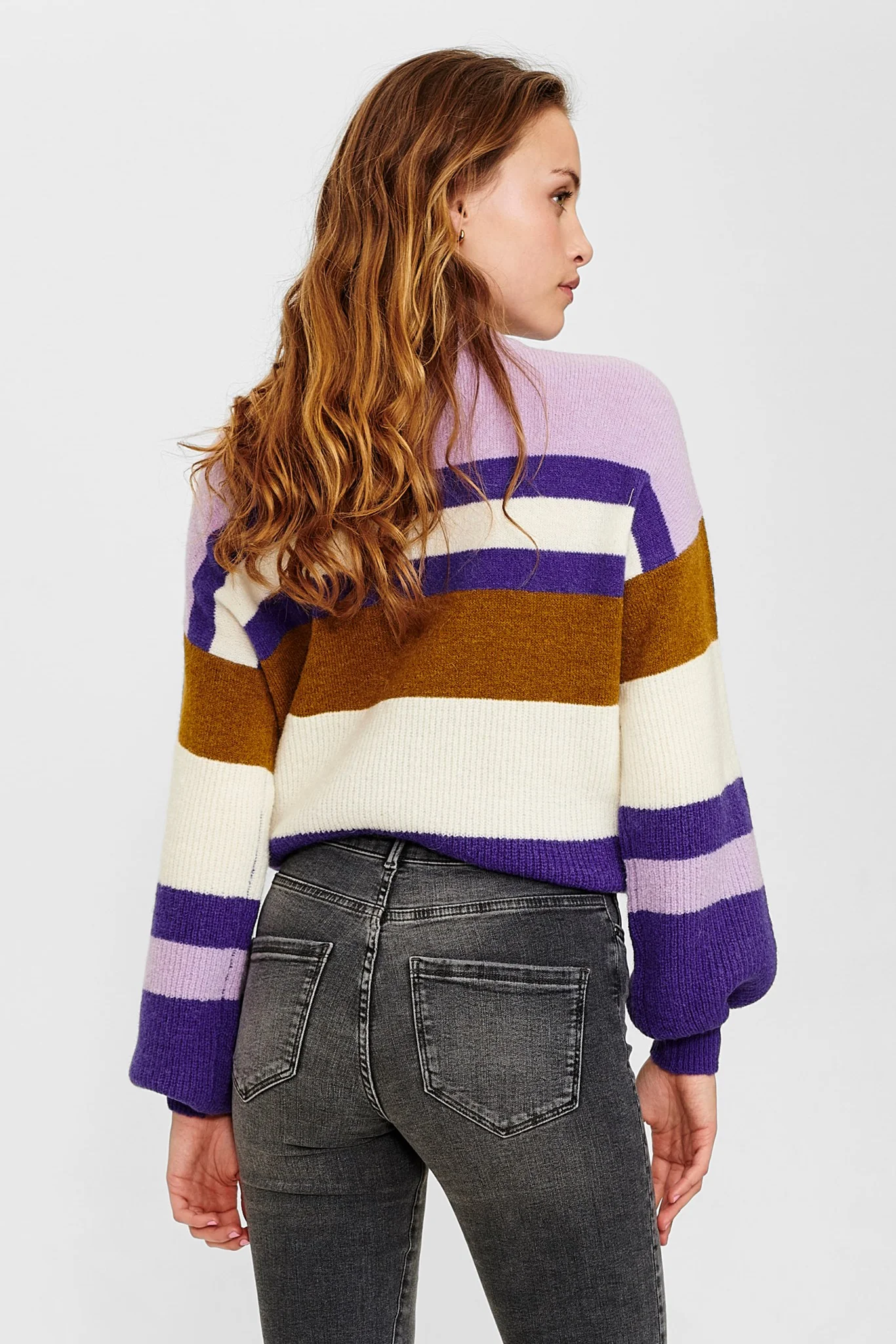 NUCALAMITY PULLOVER - Prism Violet - Image 2