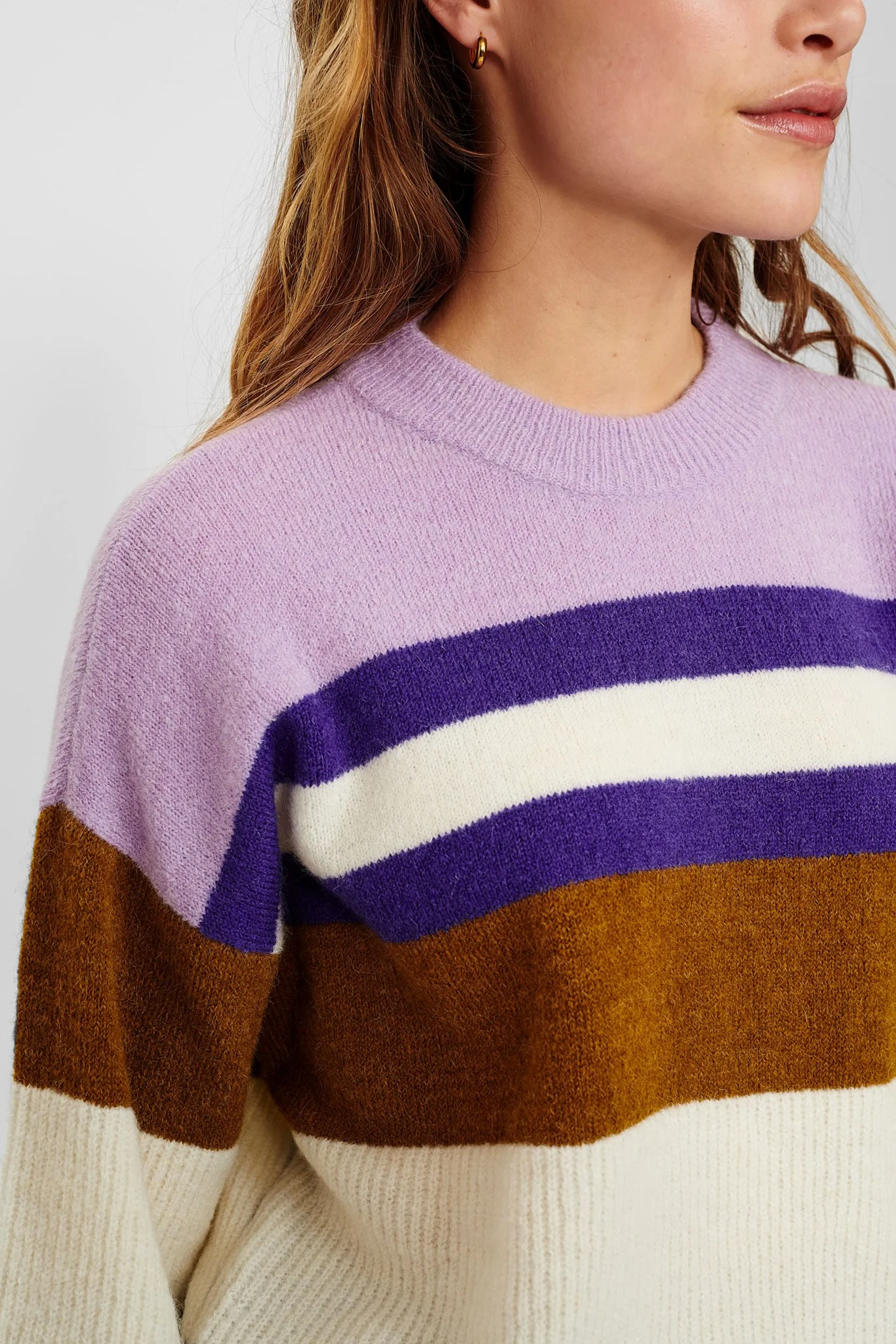 NUCALAMITY PULLOVER - Prism Violet - Image 4