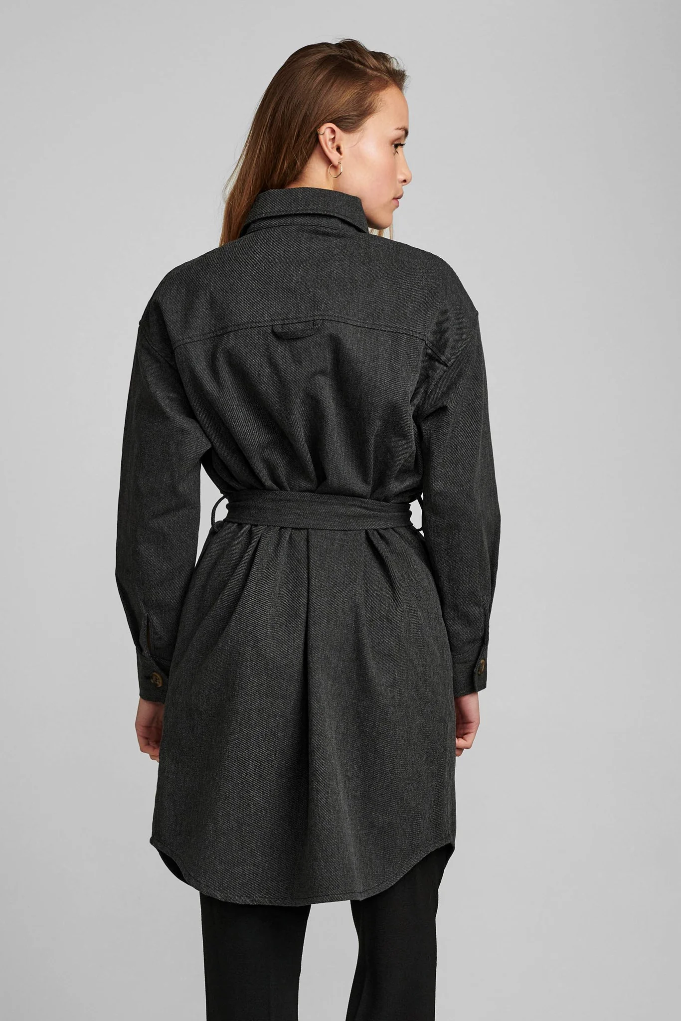NUCALI JACKET - Dark Sapphire - Image 2