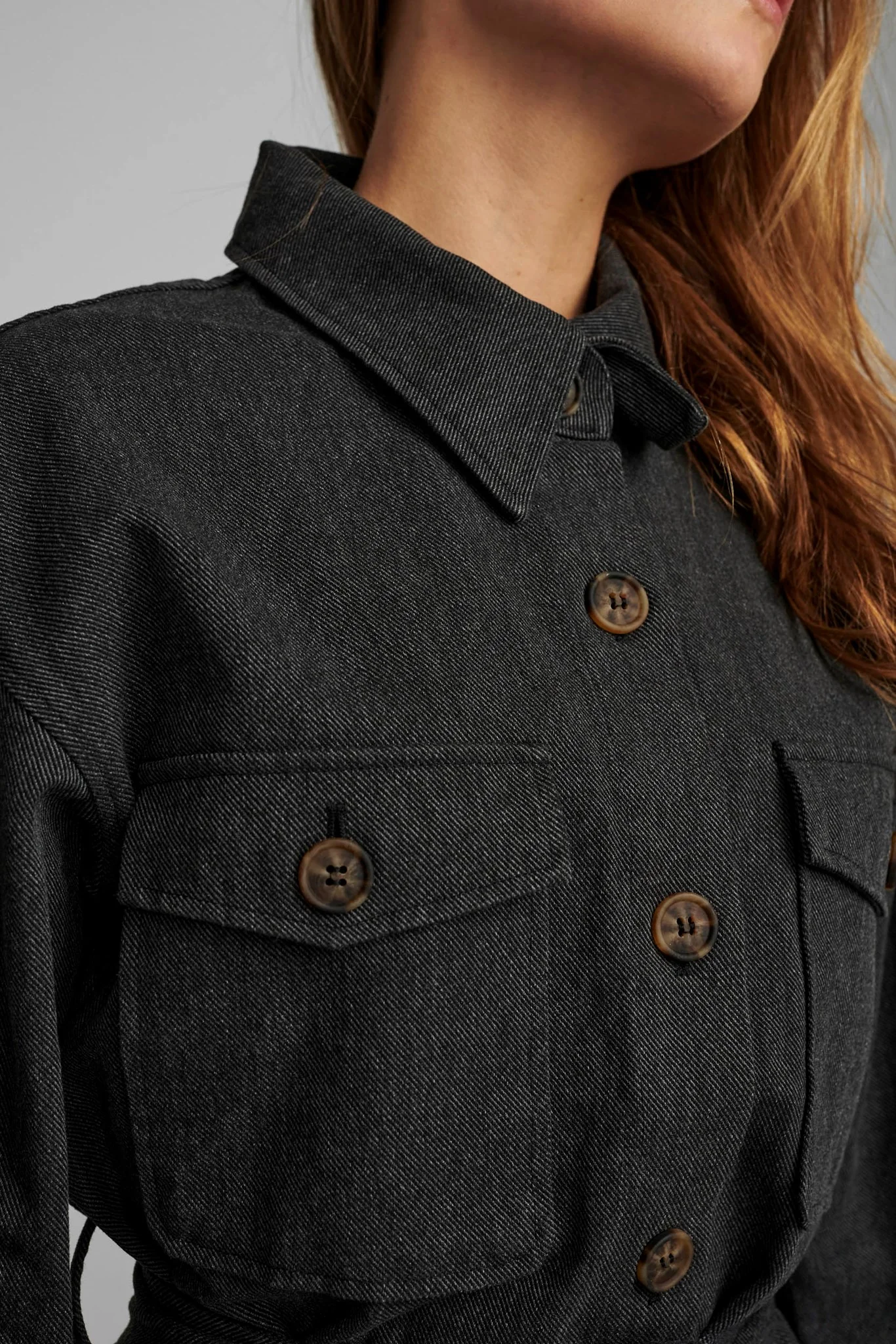 NUCALI JACKET - Dark Sapphire - Image 4