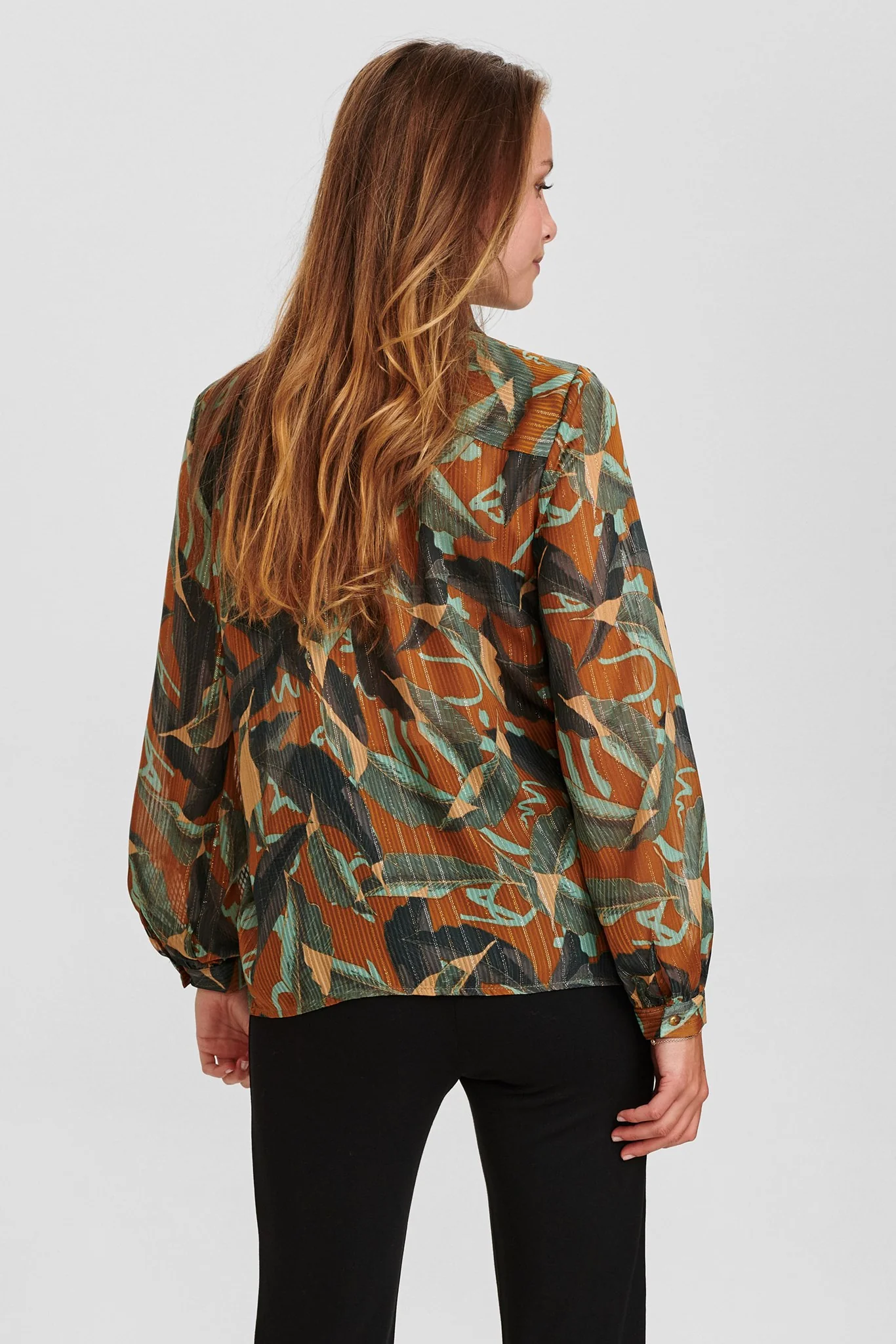 NUCALIXTA SHIRT - Cathay Spice - Image 2