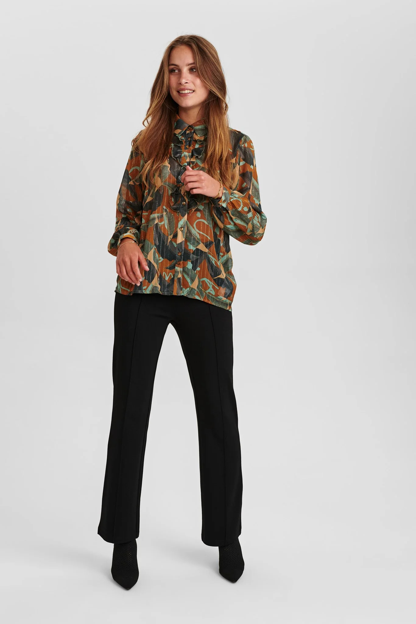 NUCALIXTA SHIRT - Cathay Spice - Image 3