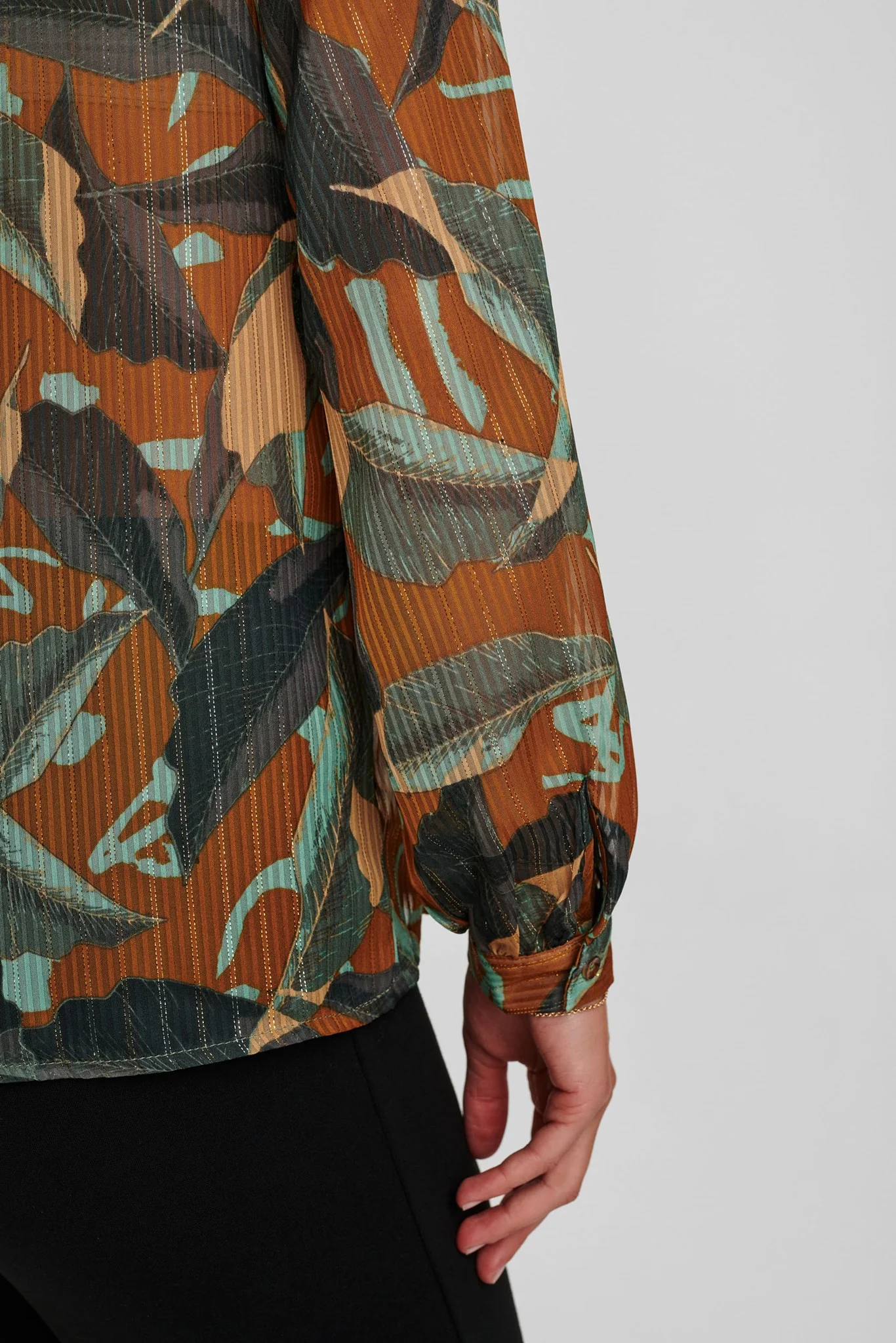 NUCALIXTA SHIRT - Cathay Spice - Image 5