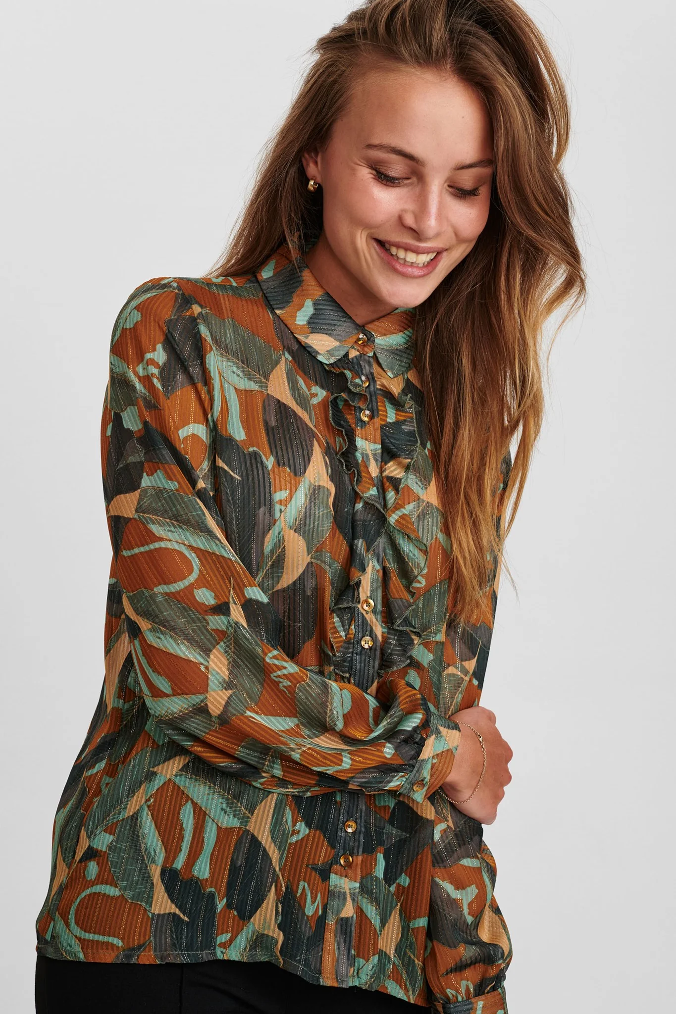 NUCALIXTA SHIRT - Cathay Spice - Image 6