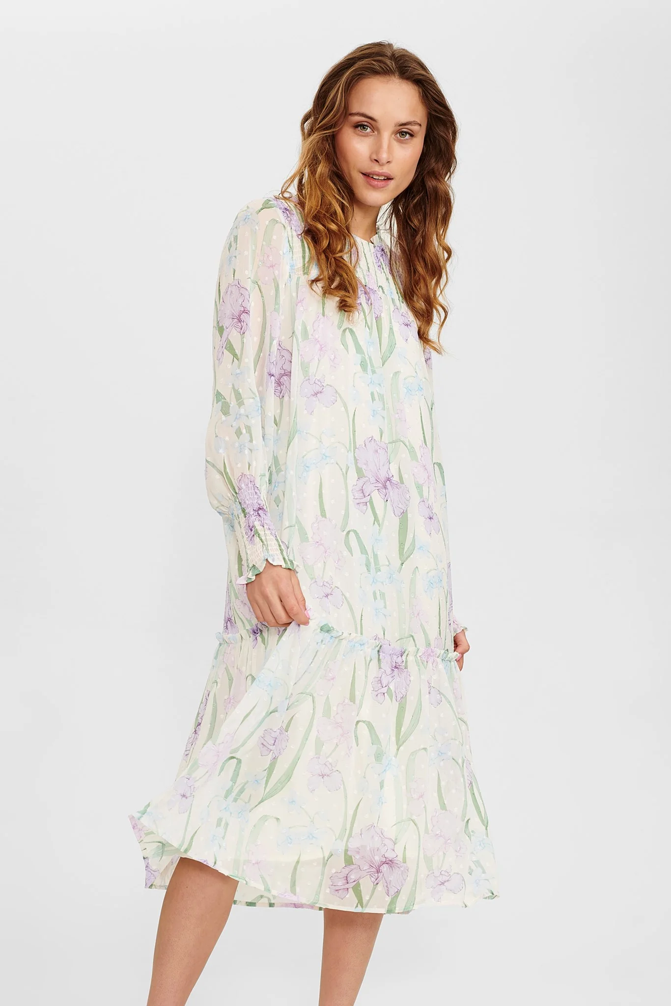 NUCALLIE DRESS - Pristine