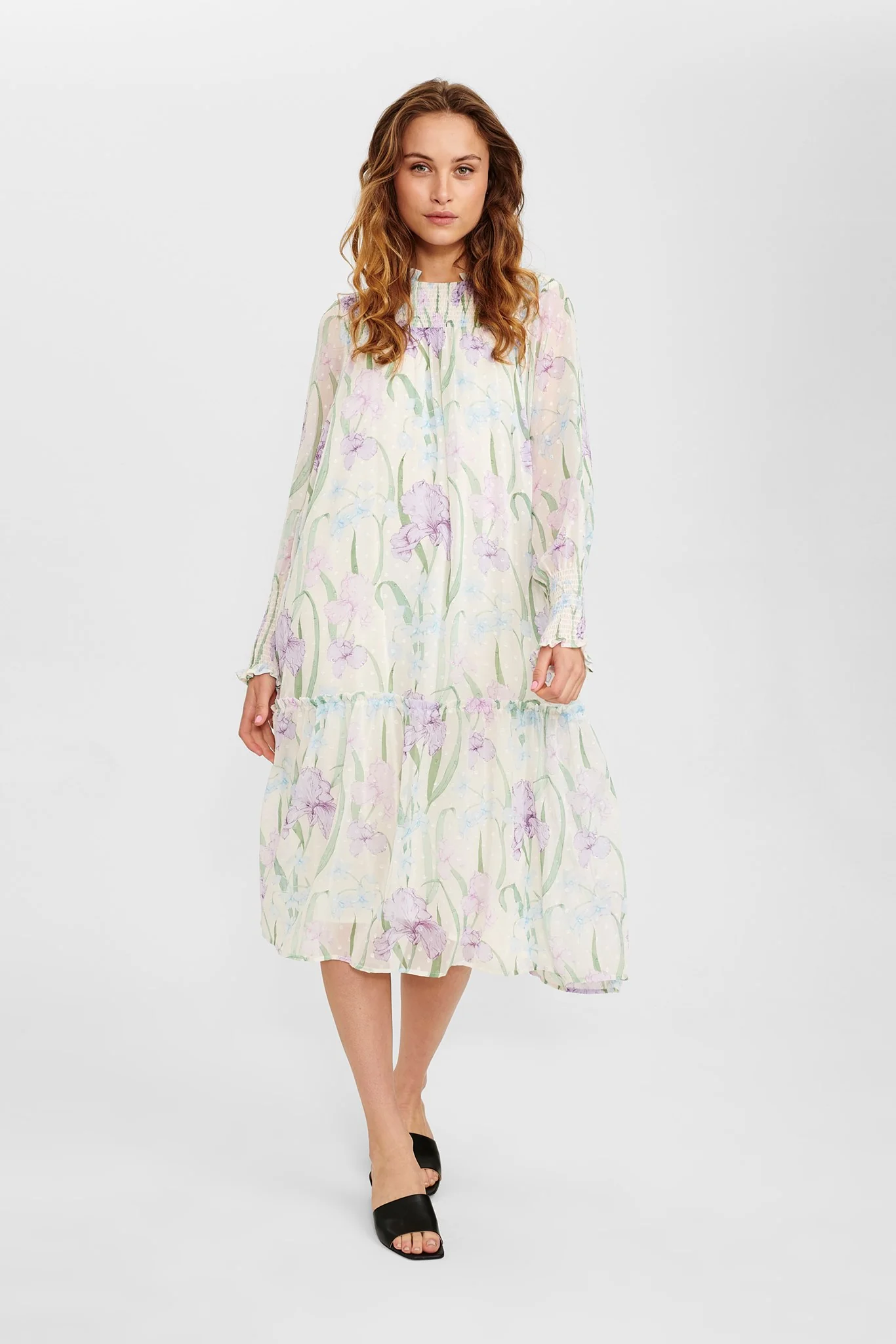 NUCALLIE DRESS - Pristine - Image 3