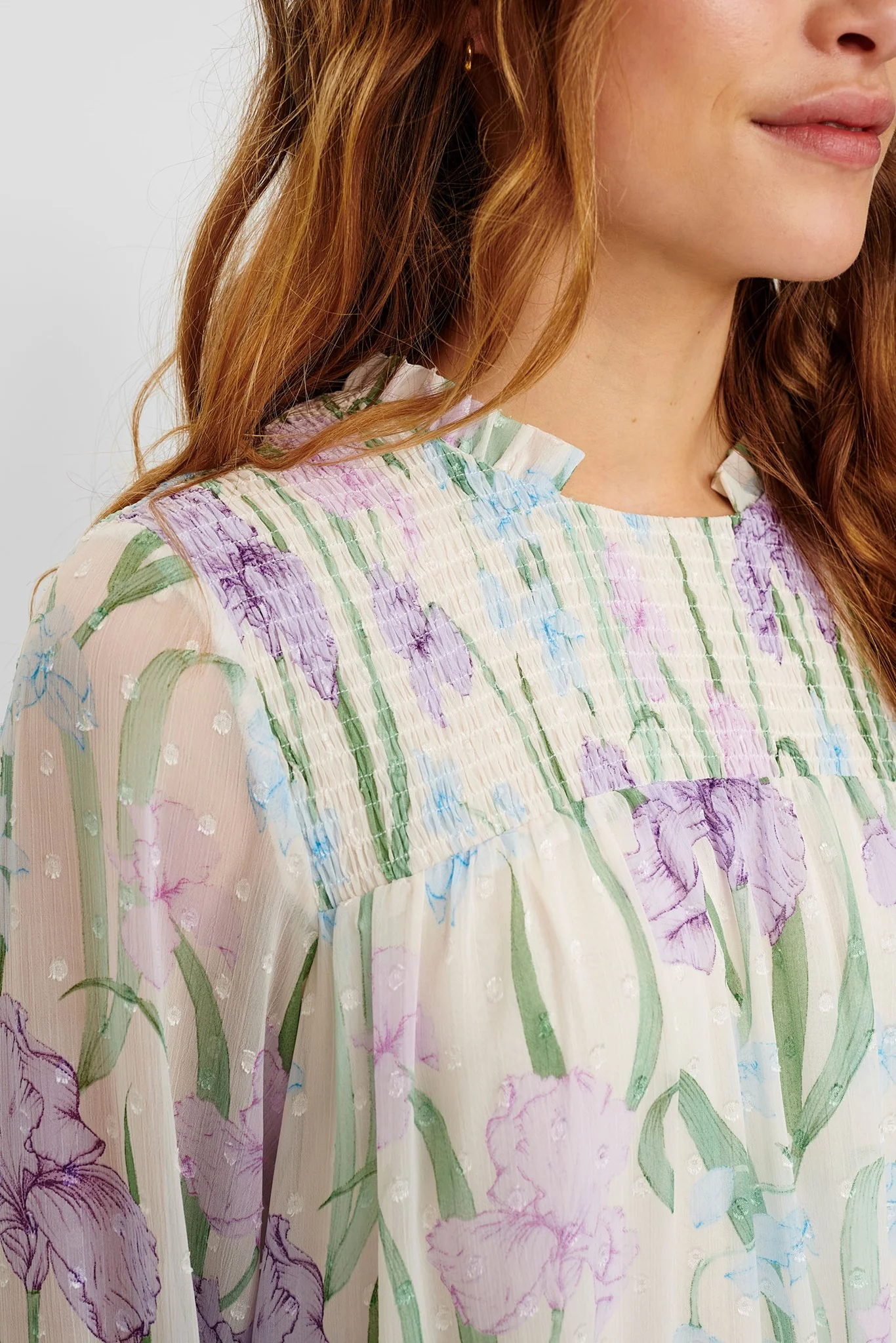 NUCALLIE DRESS - Pristine - Image 4