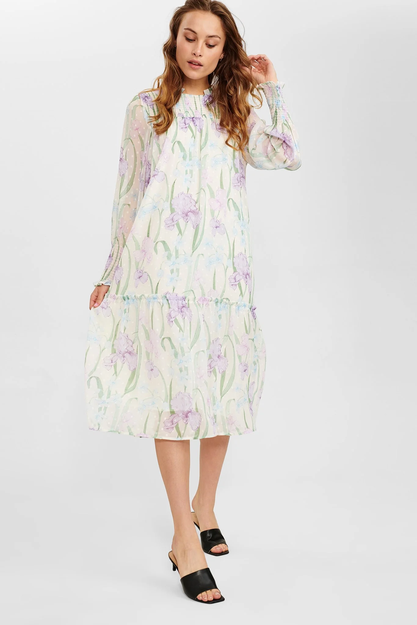NUCALLIE DRESS - Pristine - Image 6