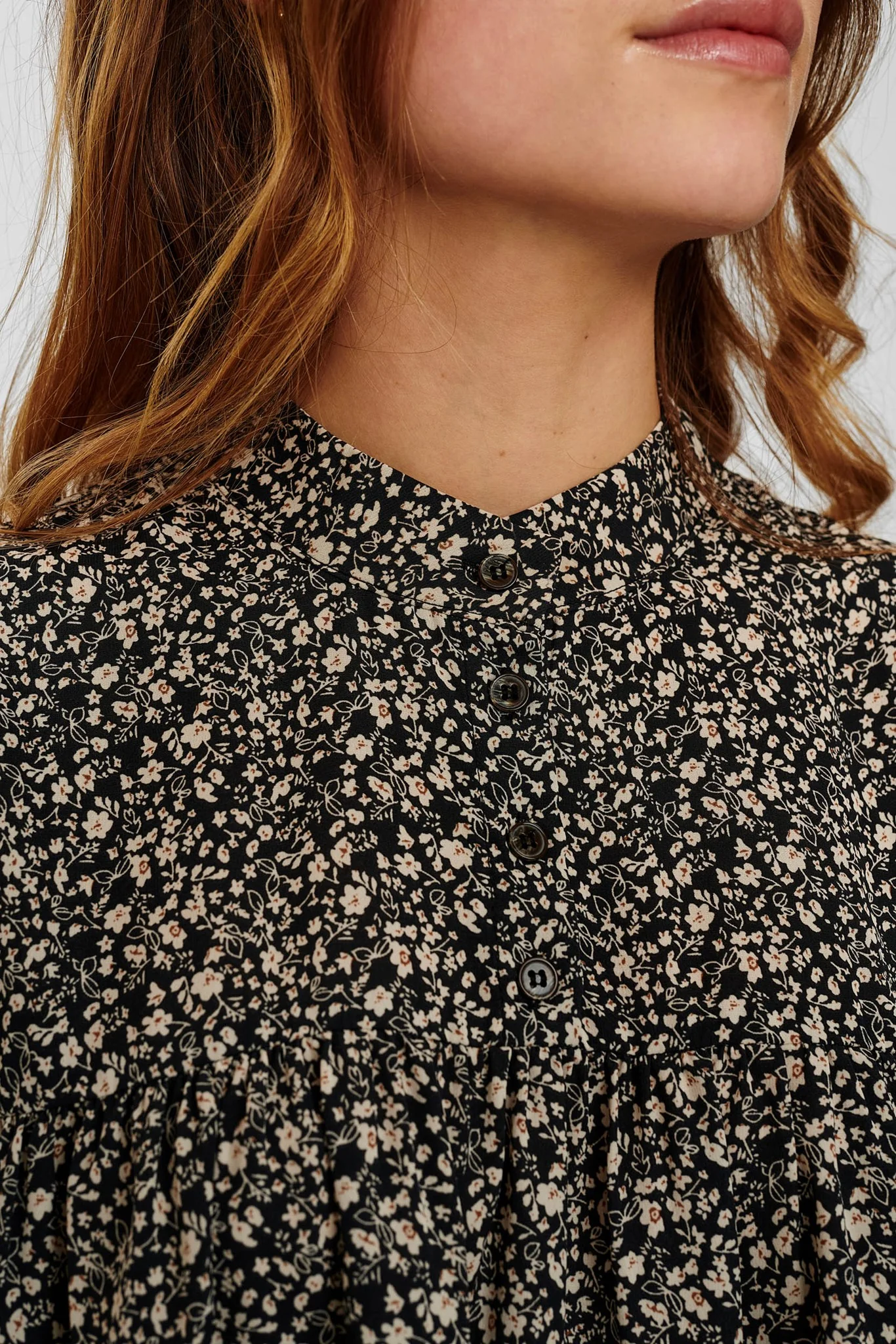 NUCALTUM SHIRT - Caviar - Image 4