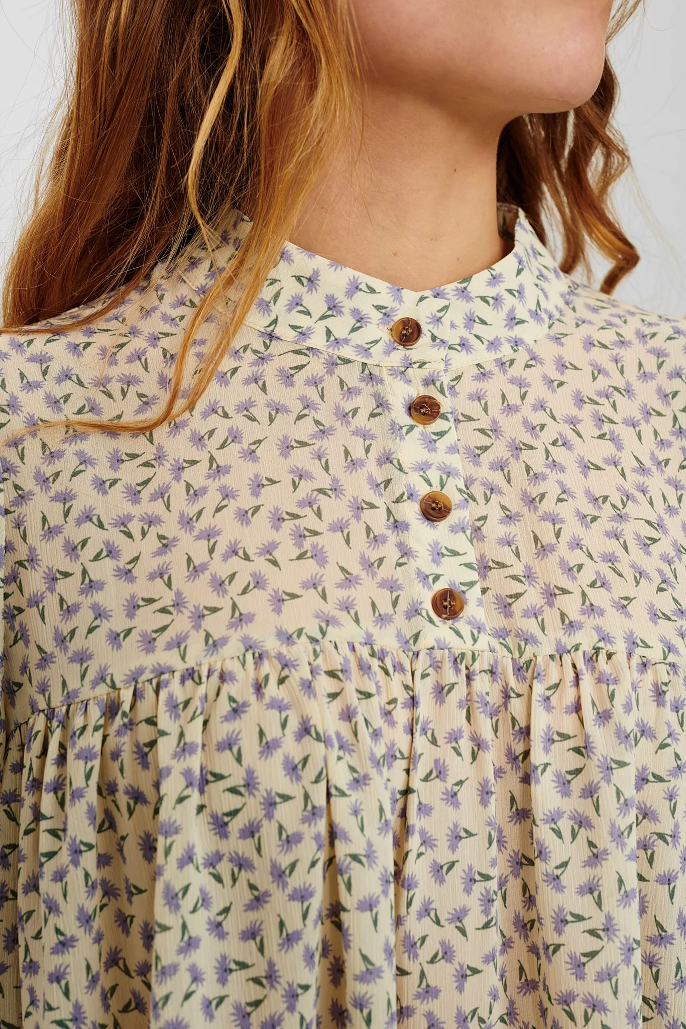 NUCALTUM SHIRT - Lilac Breeze - Image 4