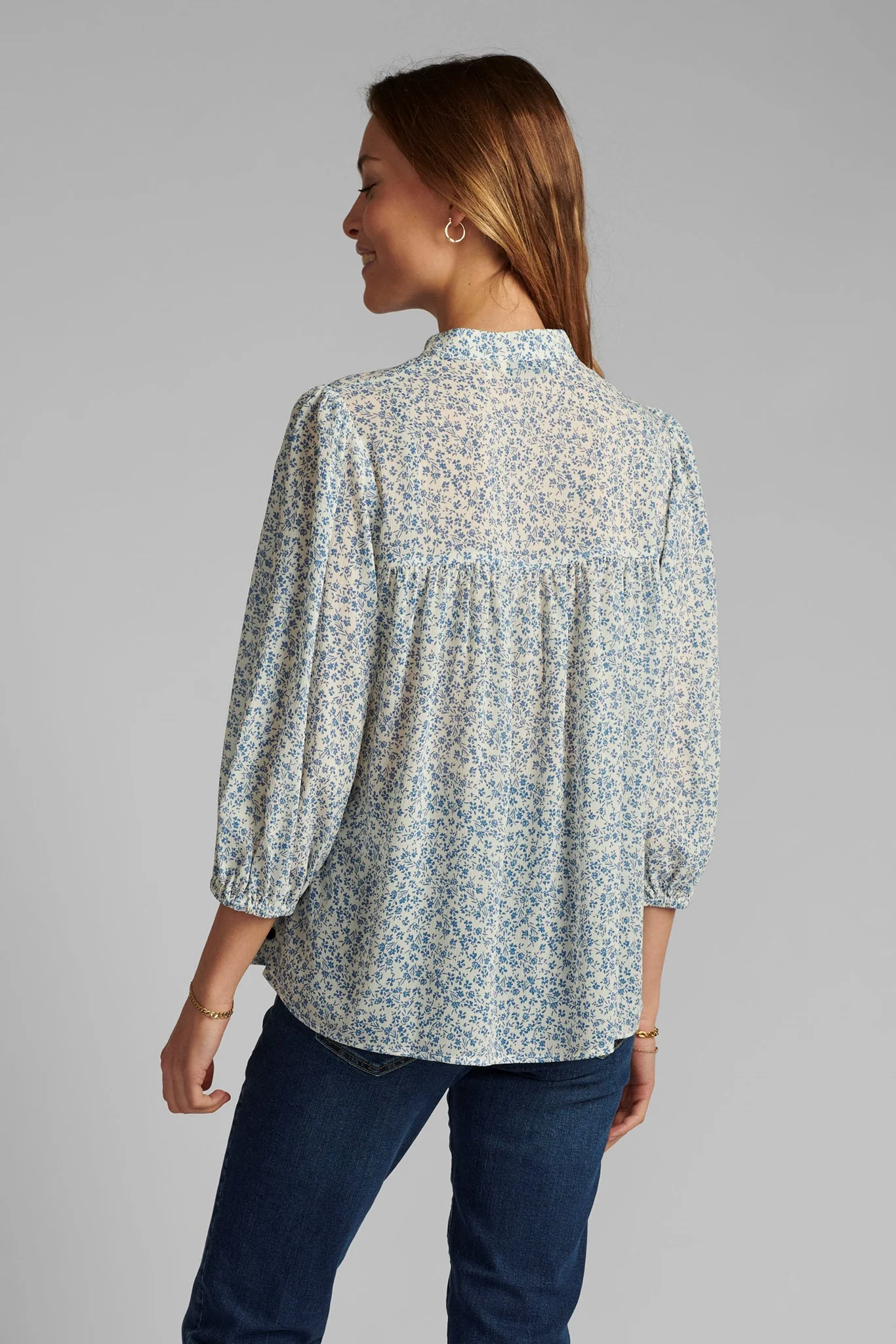 NUCALTUM SHIRT - Wedgewood - Image 2