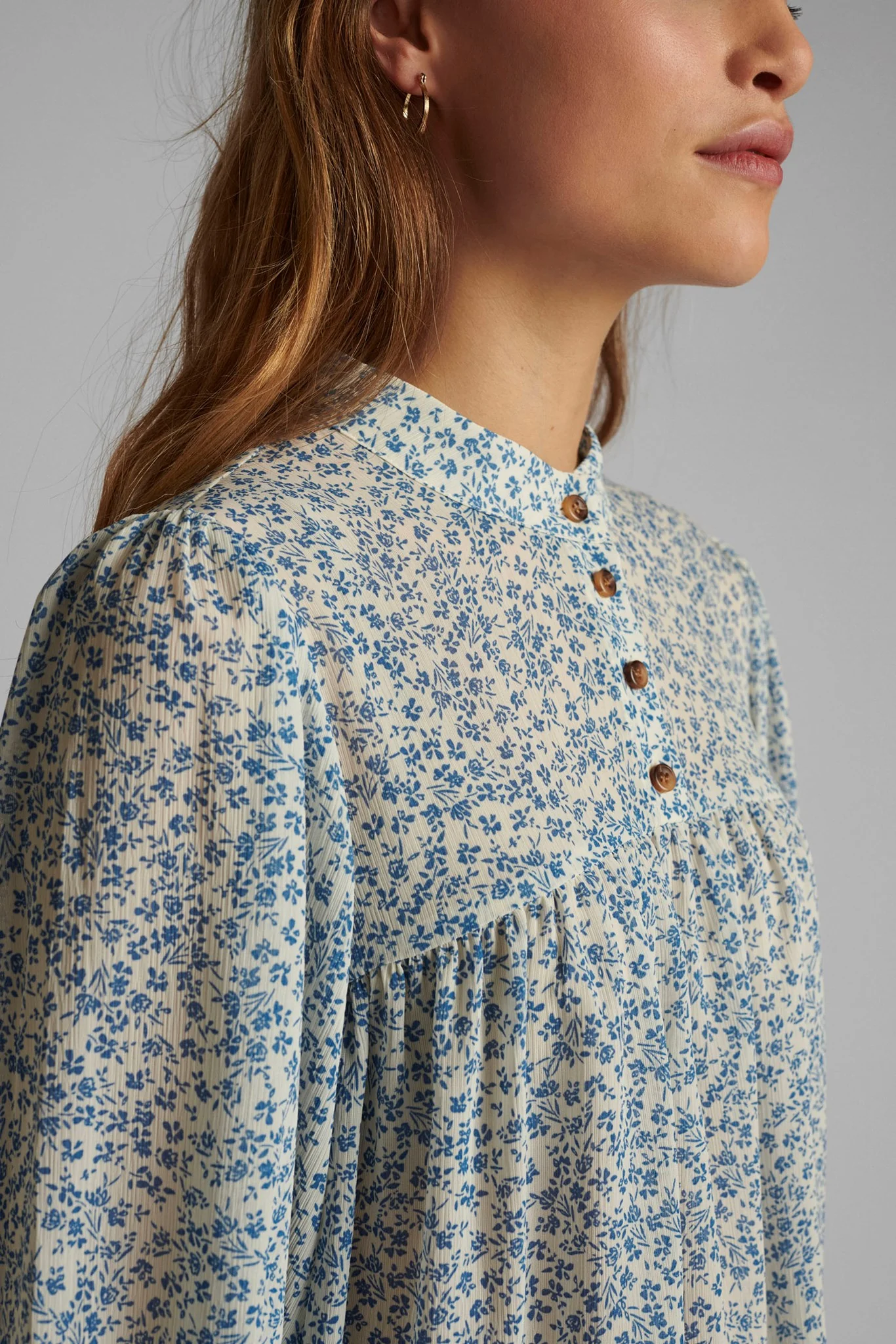 NUCALTUM SHIRT - Wedgewood - Image 4