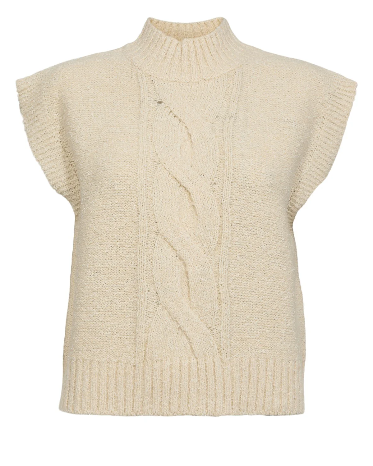 NUCALY VEST - Birch Melange - Image 6