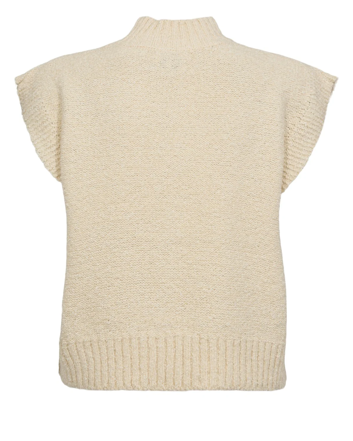 NUCALY VEST - Birch Melange - Image 7