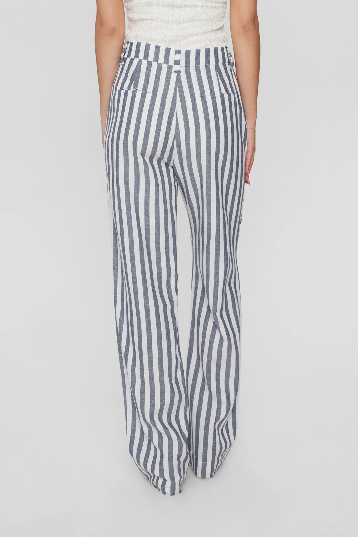 NUCAMABA PANTS - Dress Blues - Image 2