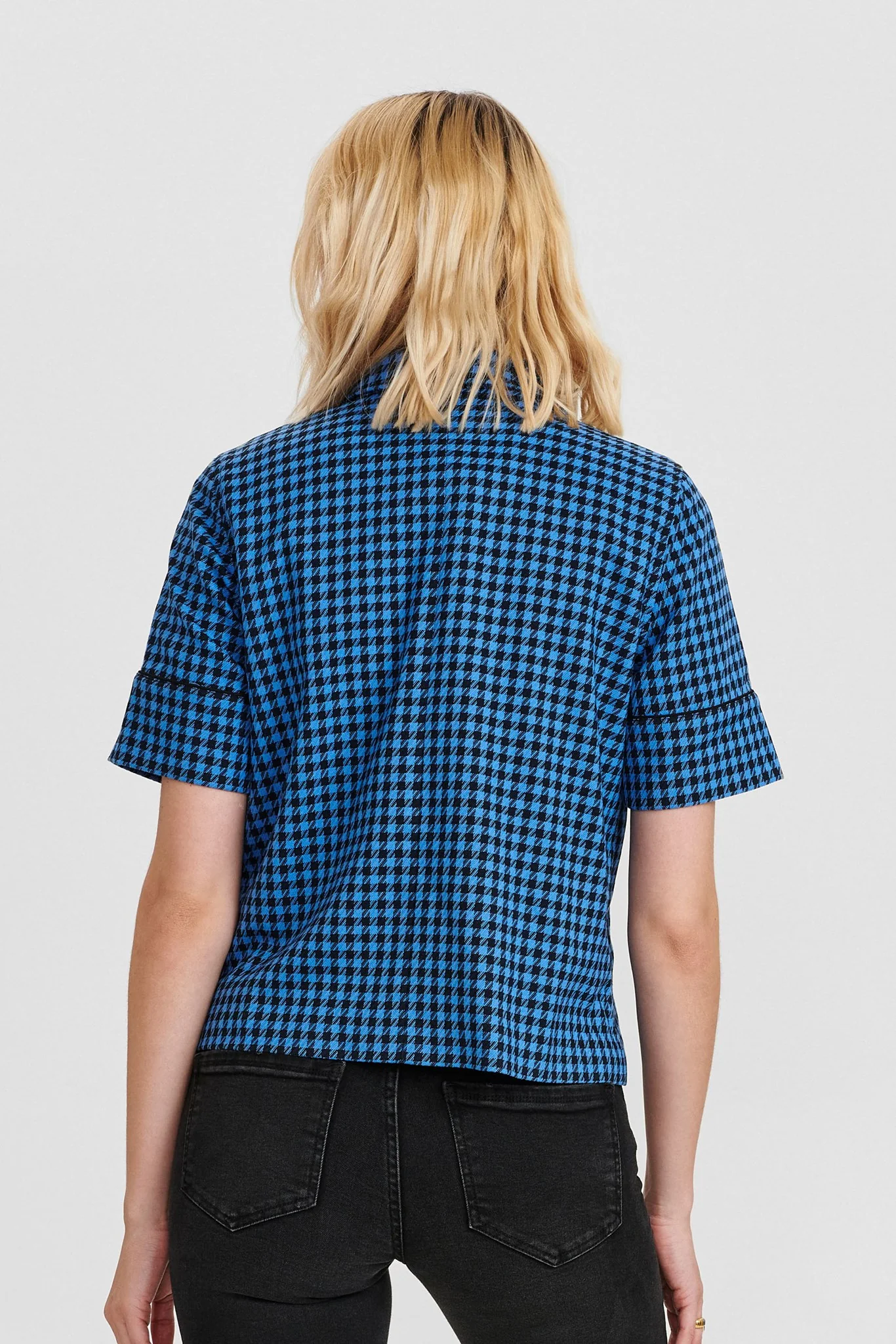 NUCAMERA JACKET - Ultramarine - Image 2
