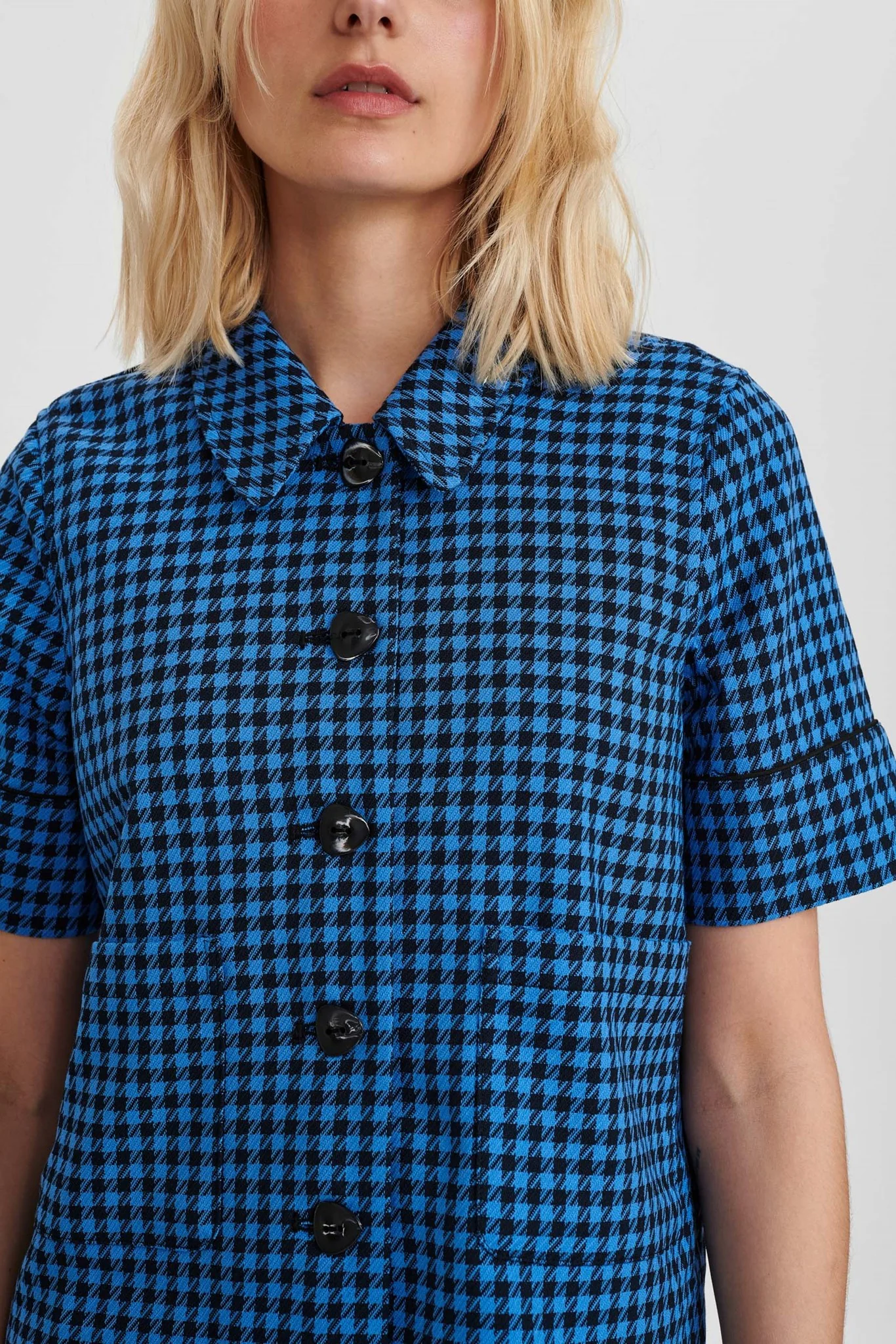 NUCAMERA JACKET - Ultramarine - Image 4