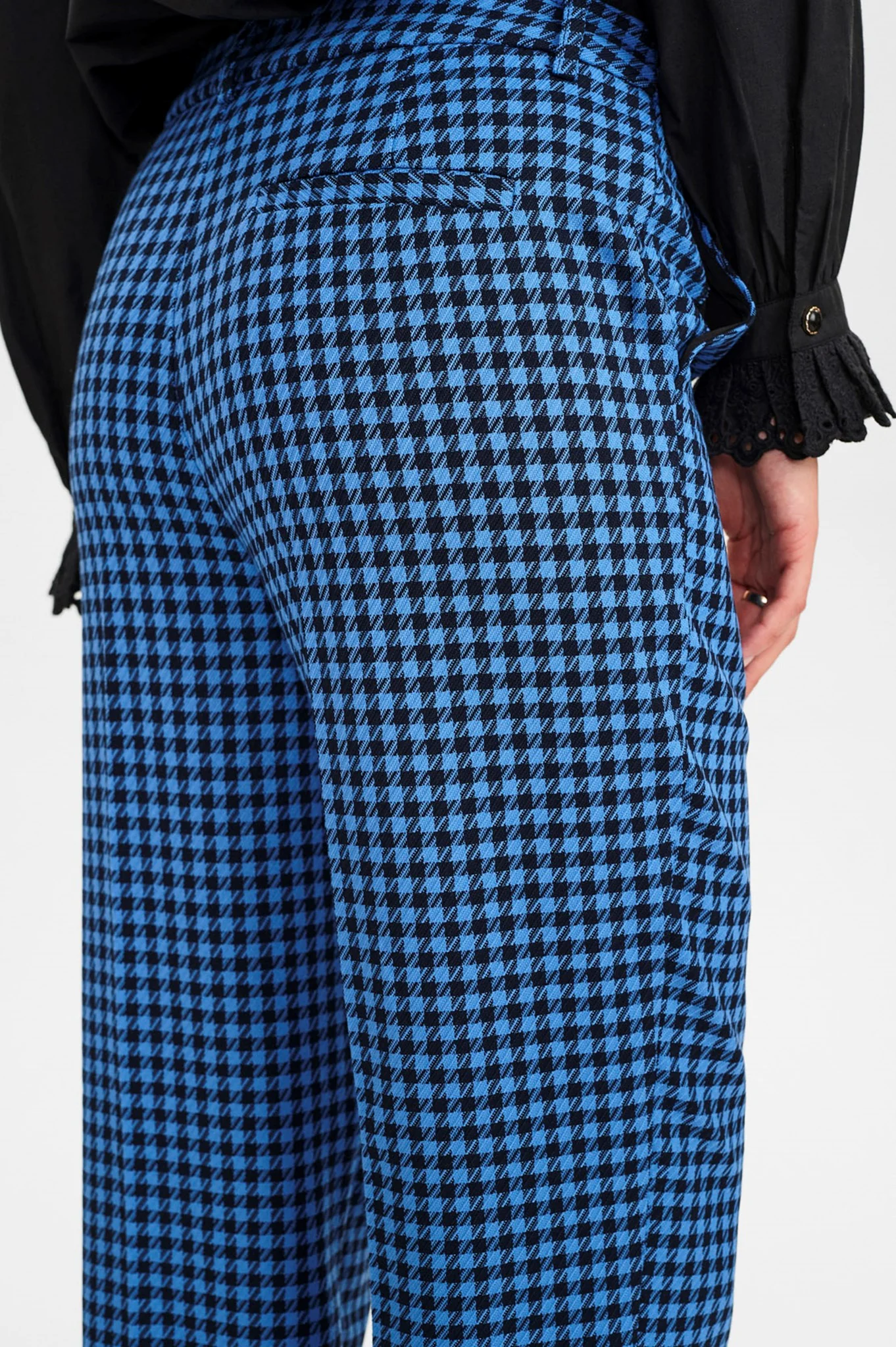 NUCAMERA PANT - Ultramarine - Image 5
