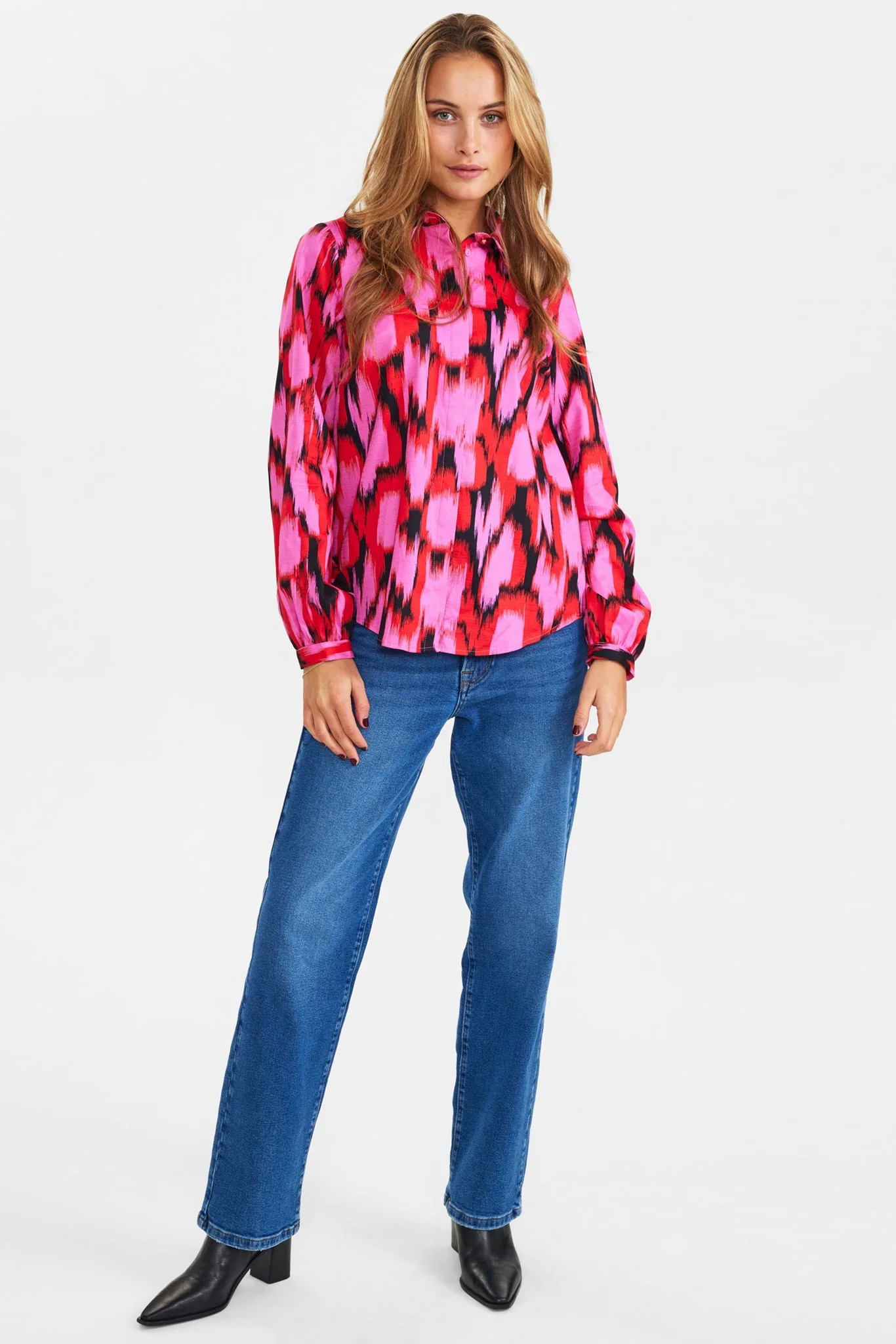 NUCAMRYN SHIRT - Molten Lava - Image 3