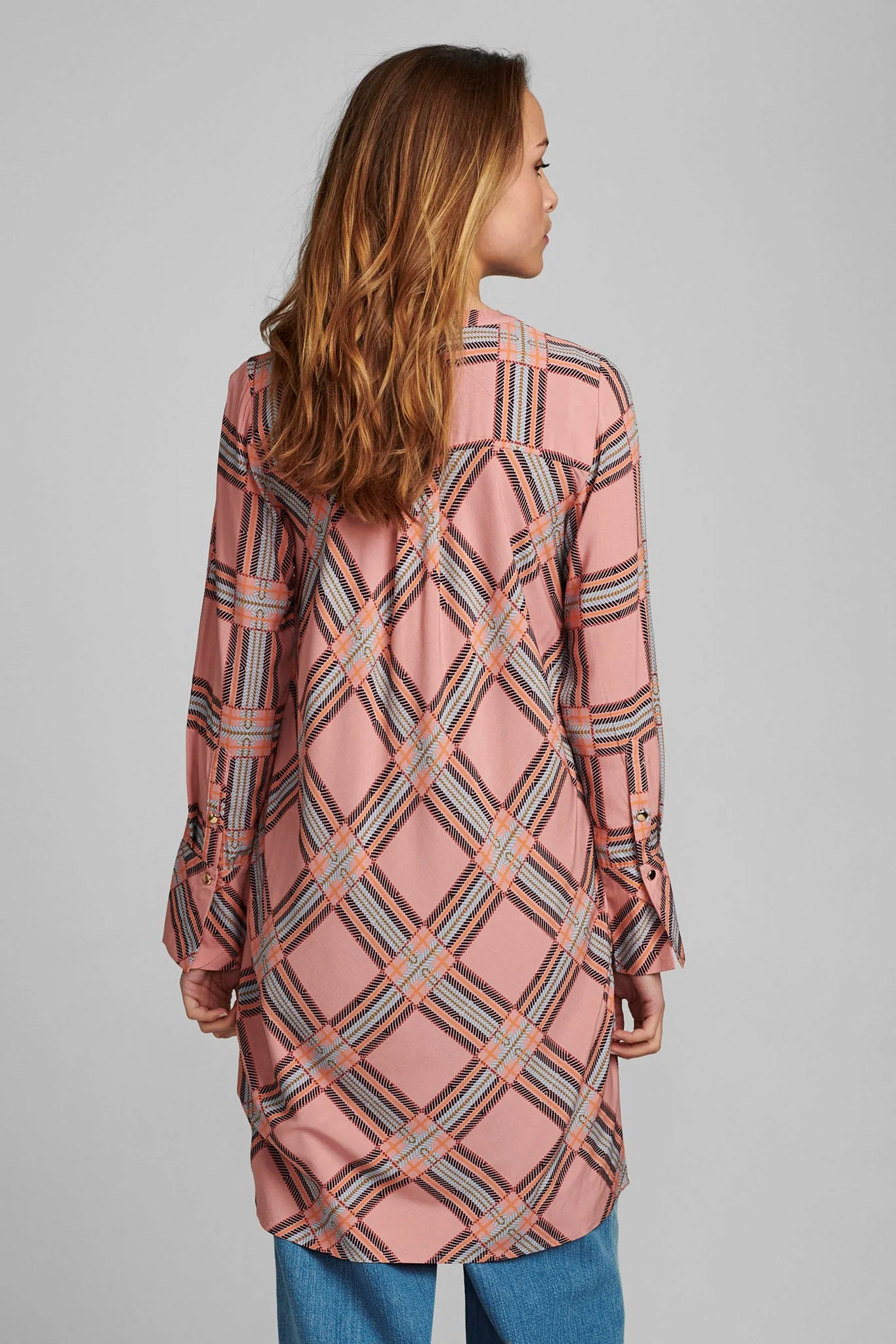 NUCANDELA SHIRT - Ash Rose - Image 2