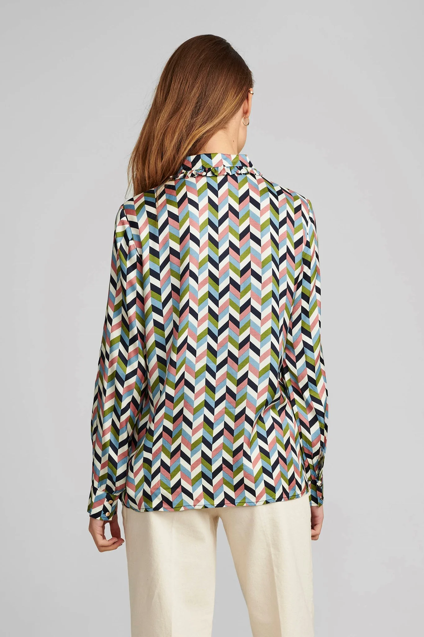 NUCANNA SHIRT - Pristine - Image 2