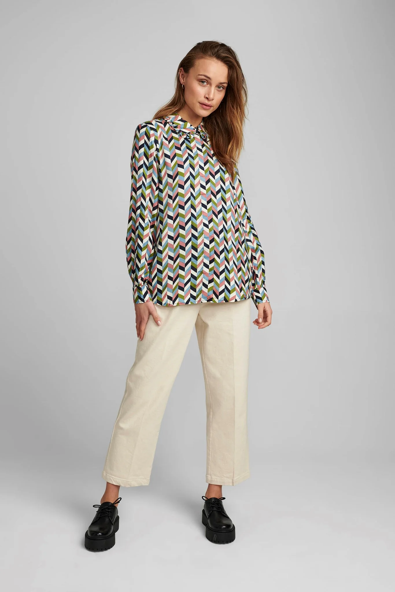NUCANNA SHIRT - Pristine - Image 3