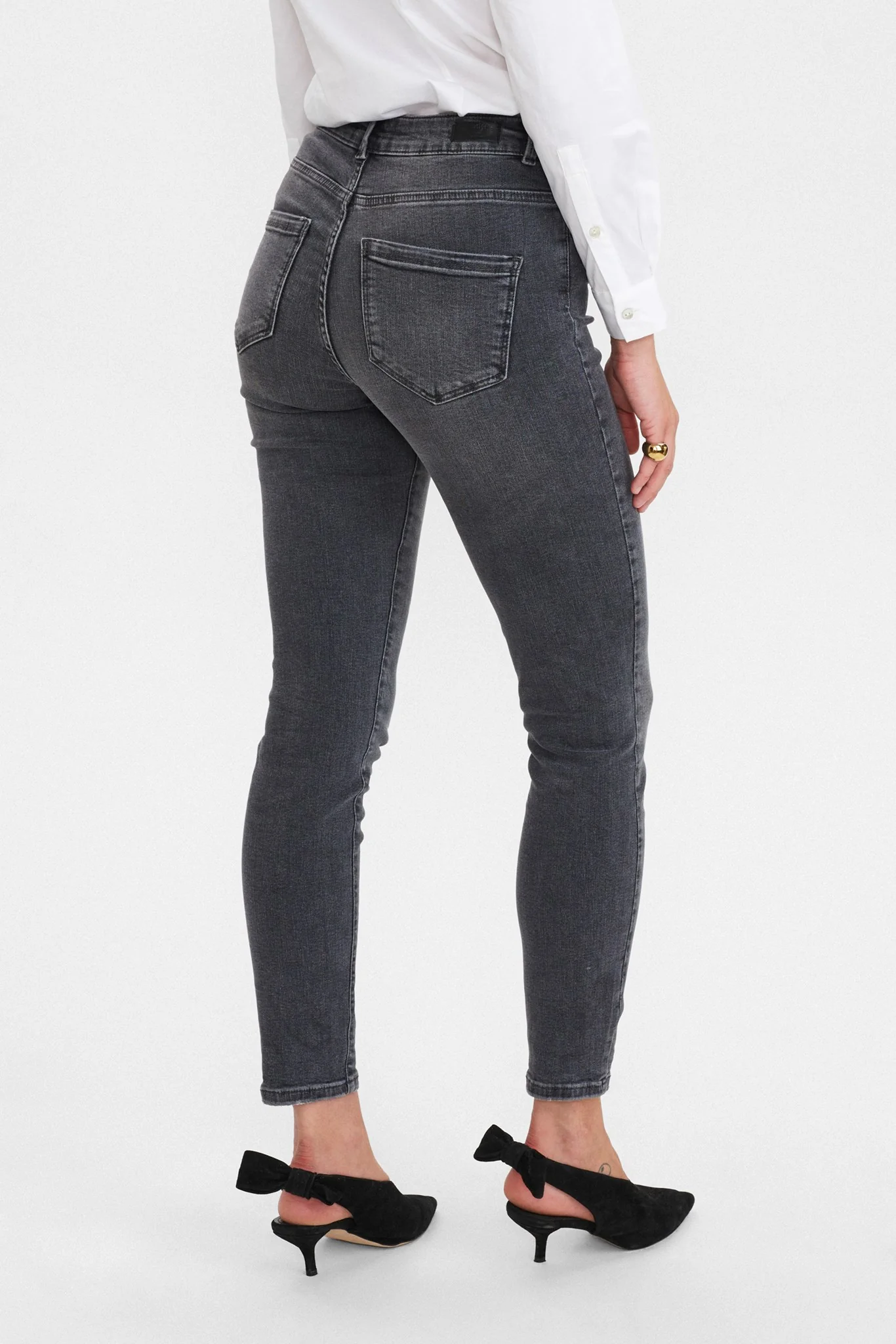 NUCANYON JEANS - Dark Shadow - Image 2