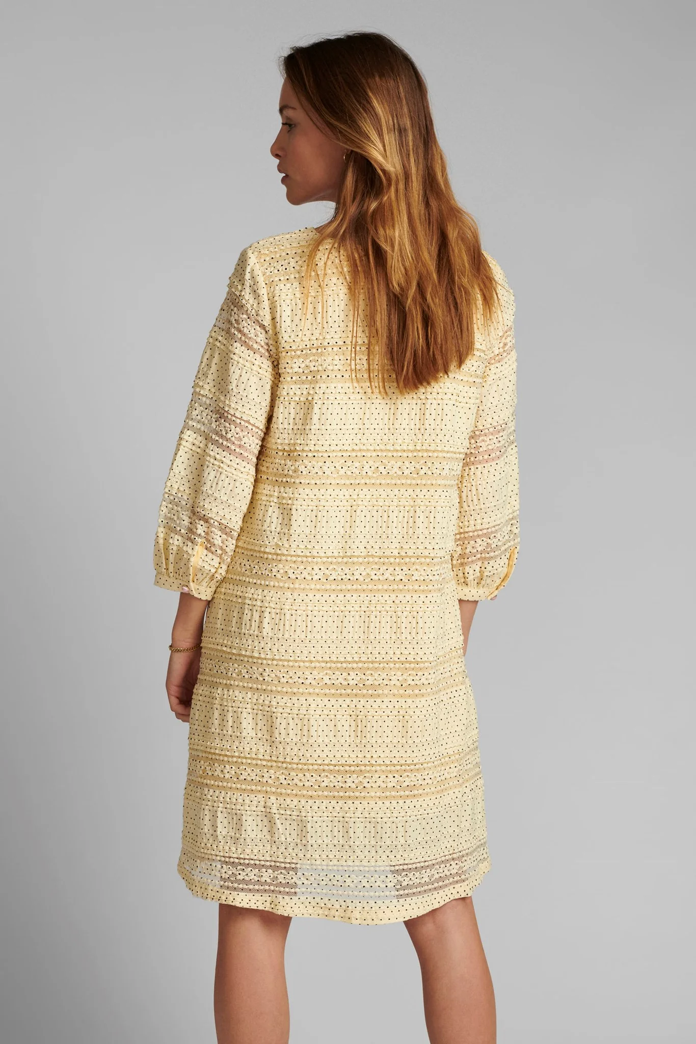 NUCAPELLA DRESS - Snapdragon - Image 2