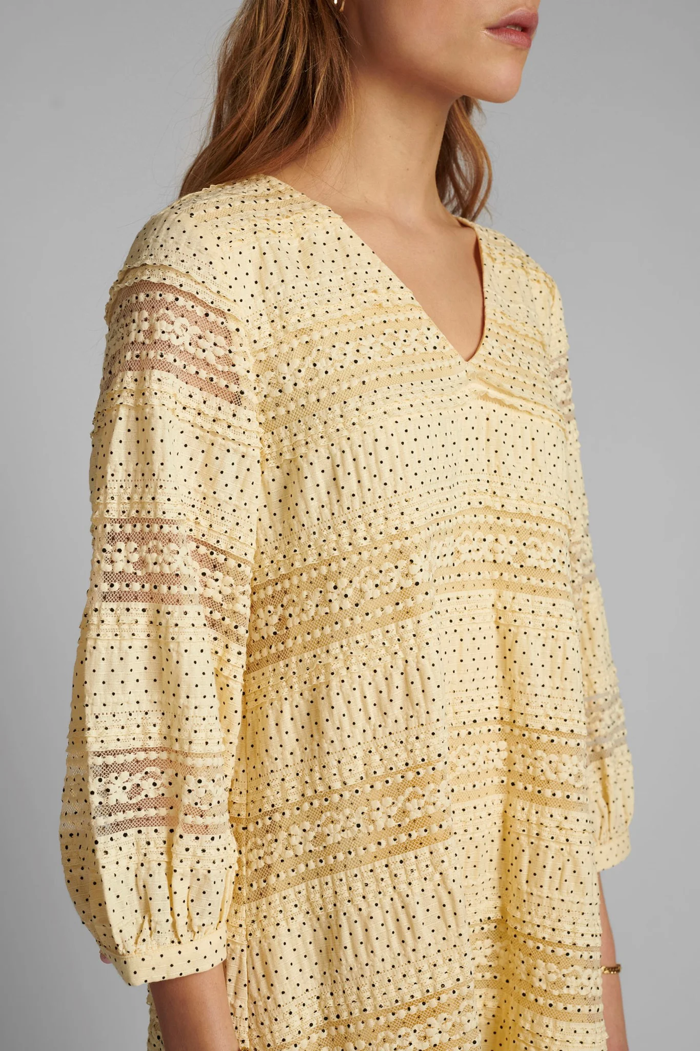 NUCAPELLA DRESS - Snapdragon - Image 4