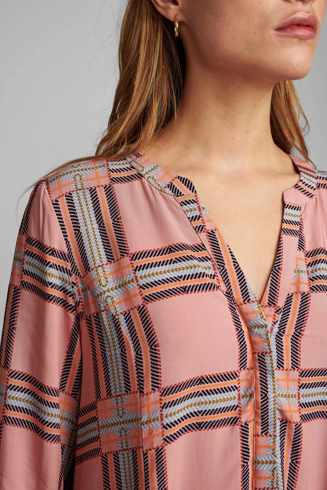 NUCAPRICE BLOUSE - Ash Rose - Image 4