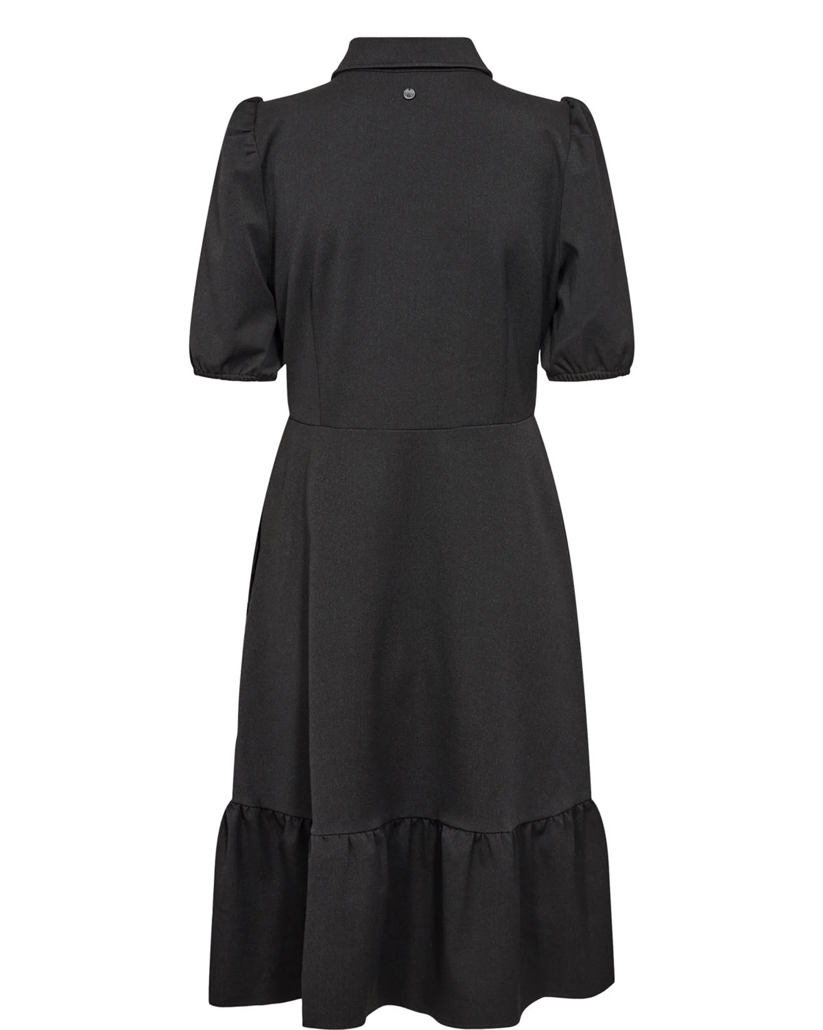 NUCARAWAY DRESS - Caviar - Image 2