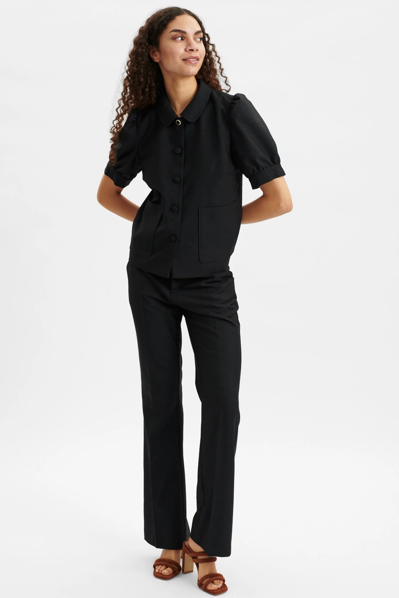 NUCARAWAY JACKET - Caviar - Image 3