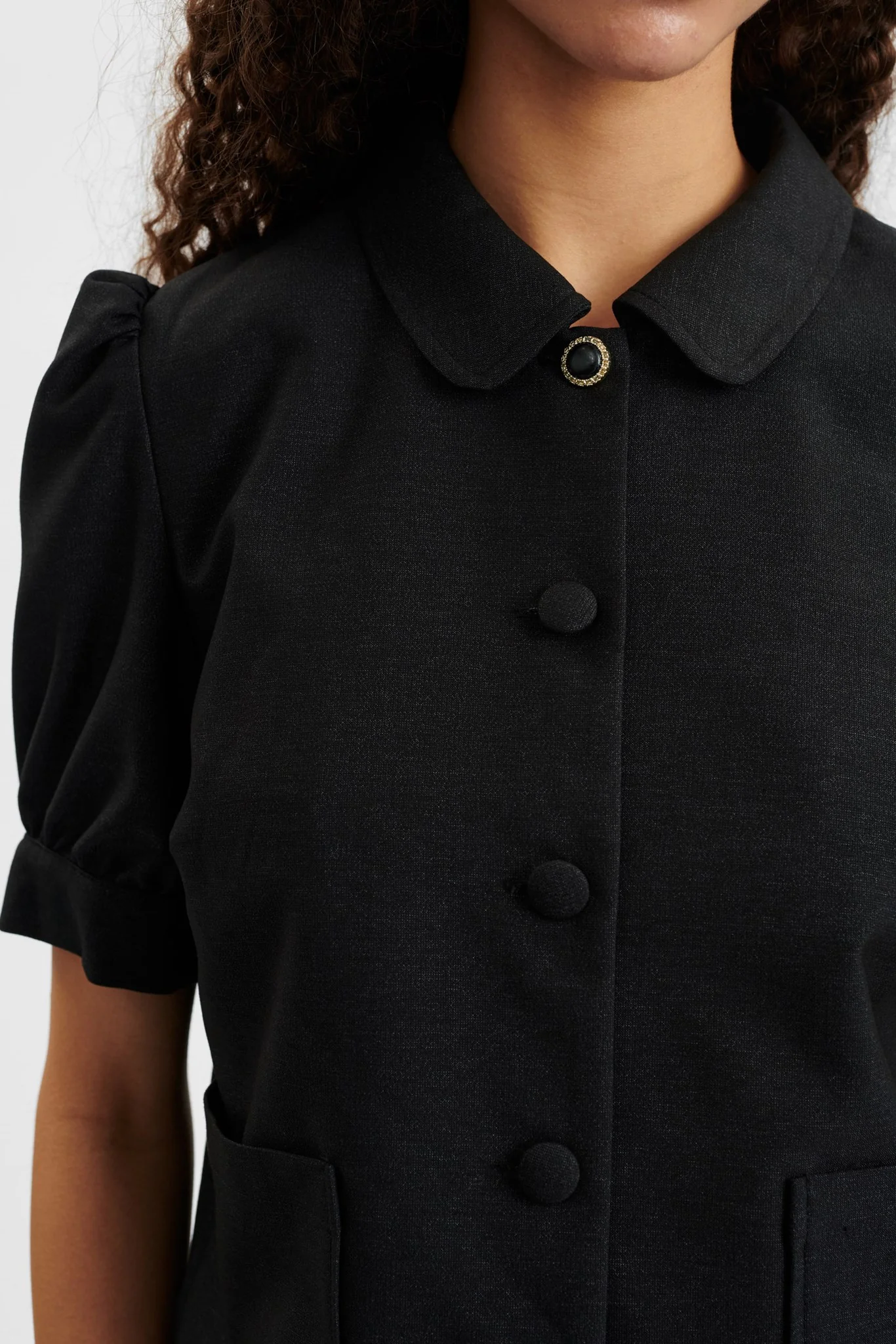 NUCARAWAY JACKET - Caviar - Image 4