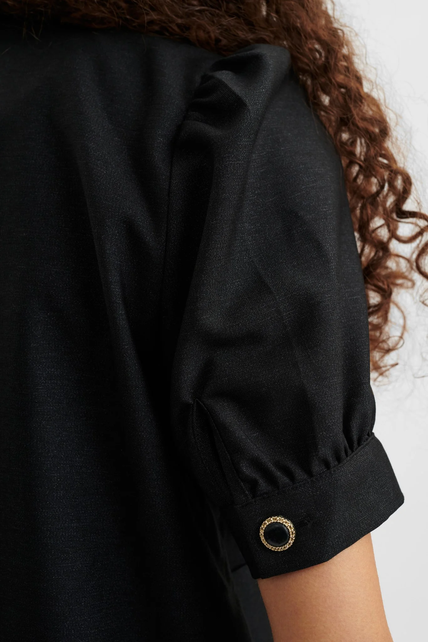 NUCARAWAY JACKET - Caviar - Image 5