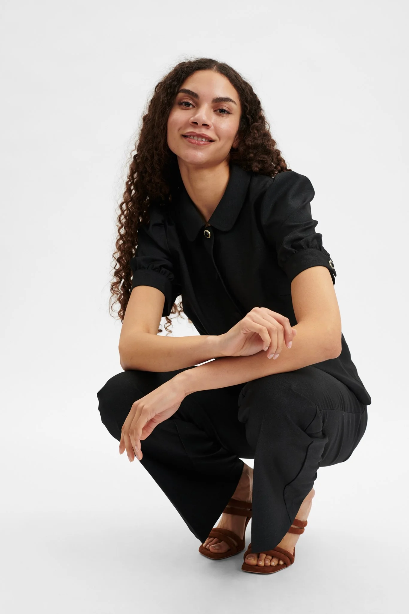 NUCARAWAY JACKET - Caviar - Image 6