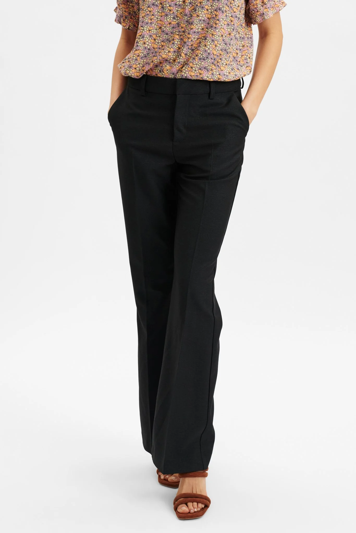 NUCARAWAY PANT - Caviar
