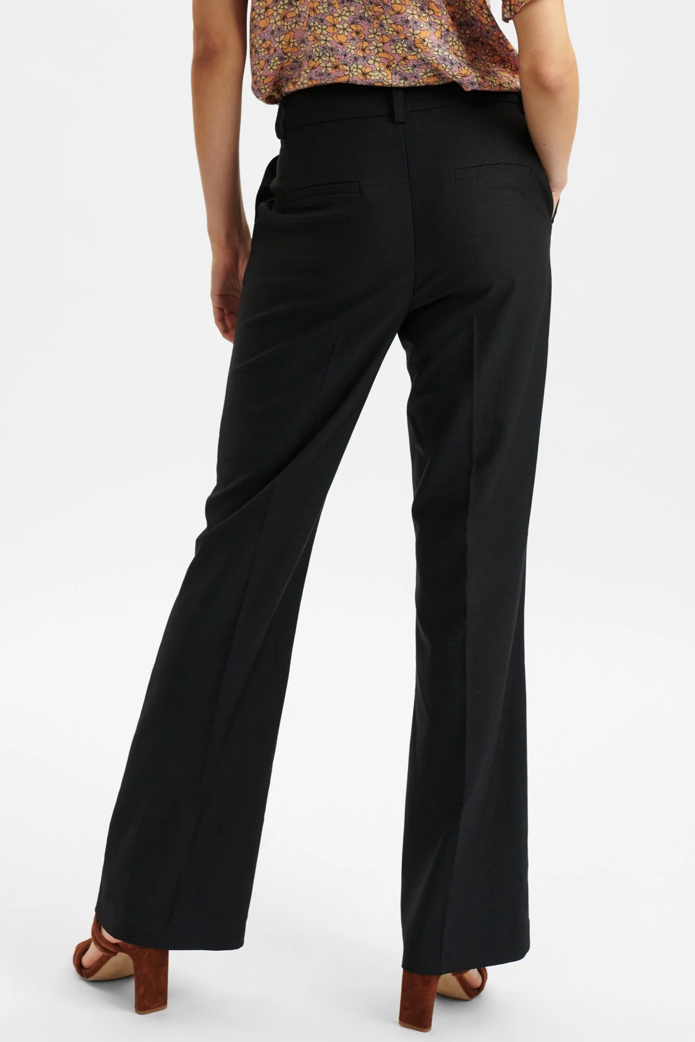 NUCARAWAY PANT - Caviar - Image 2