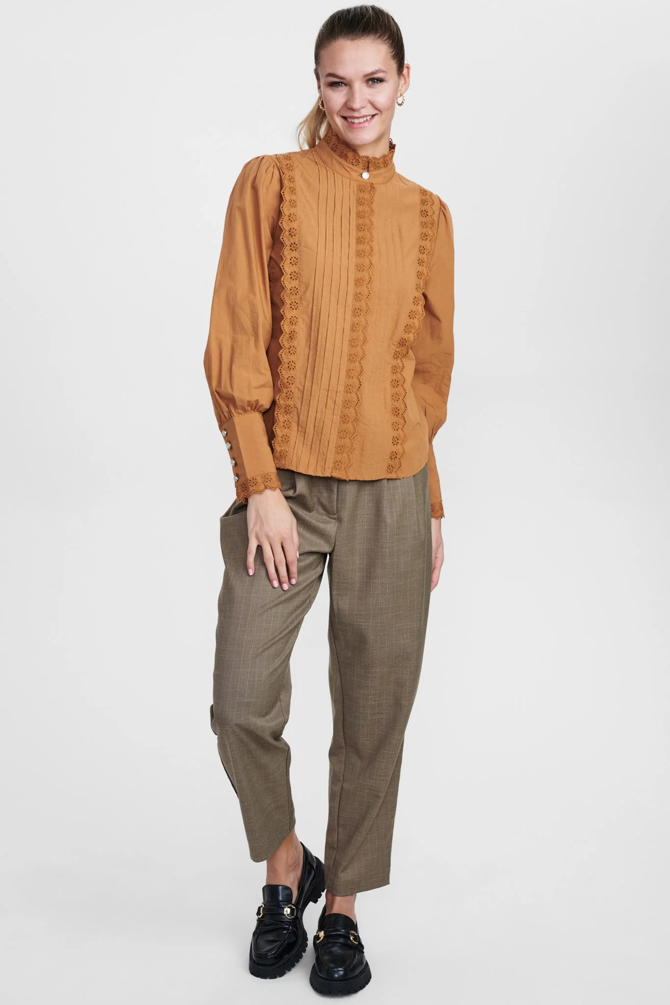 NUCARIN SHIRT - Chipmunk - Image 3