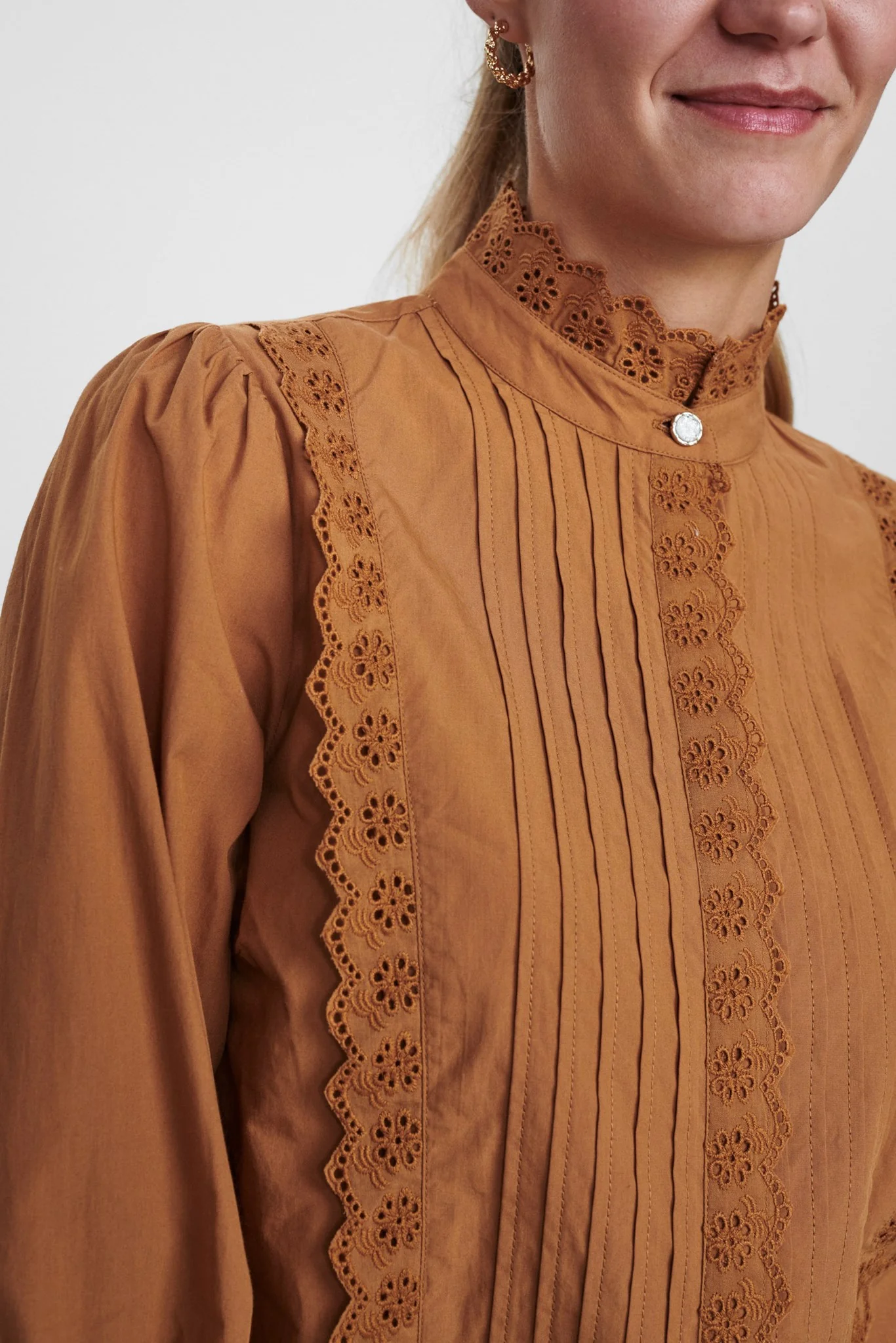 NUCARIN SHIRT - Chipmunk - Image 4
